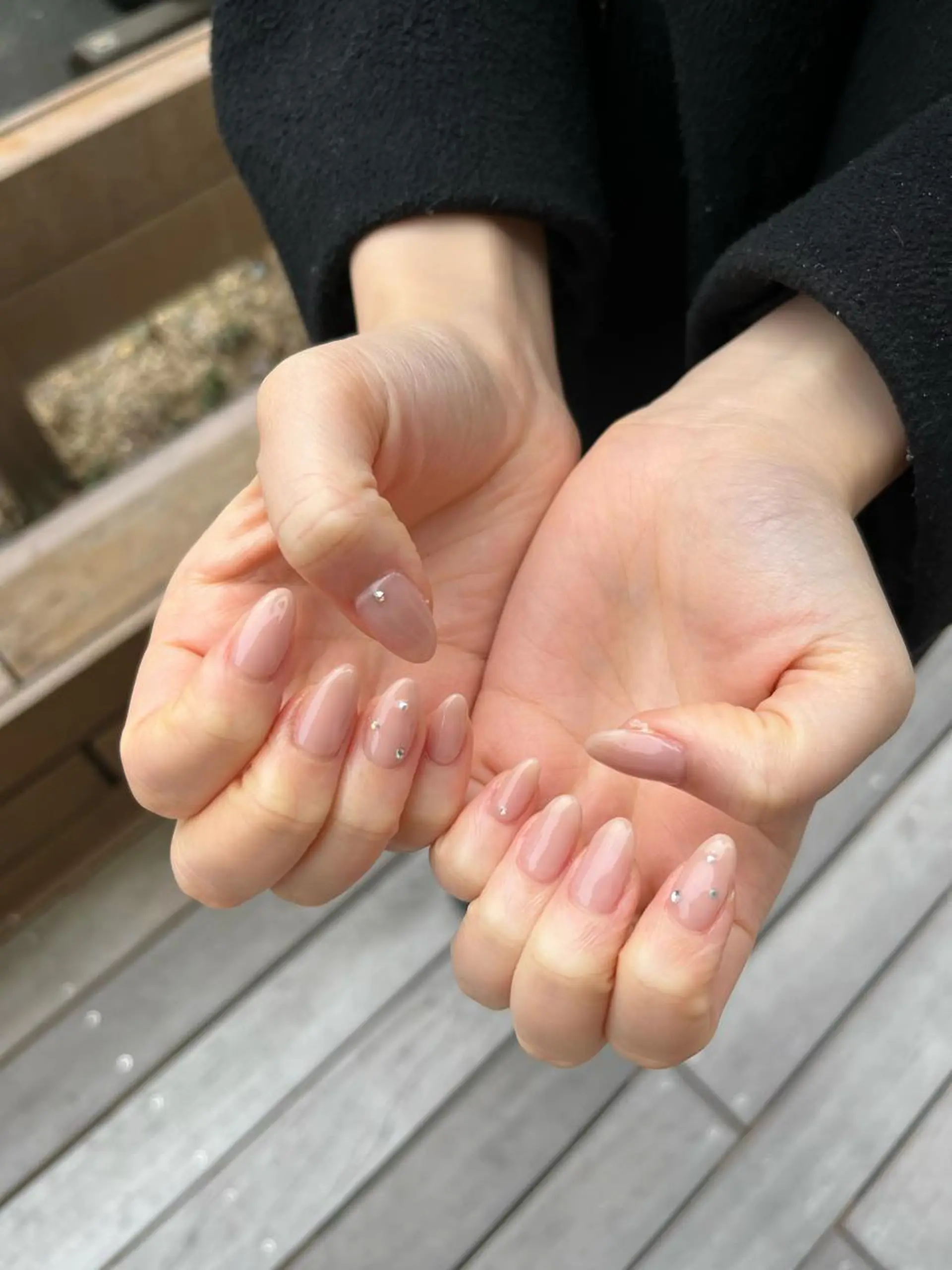 ネイル ハンドネイル eclale nのネイルデザイン