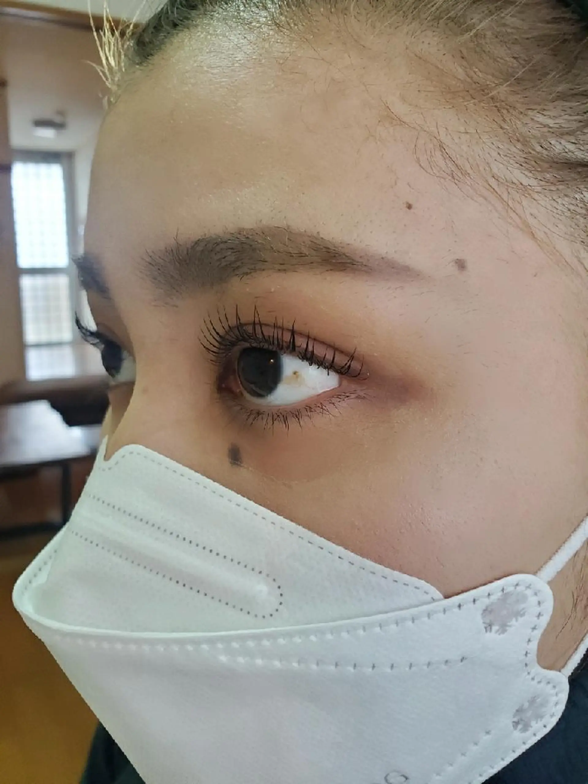 マツエク・マツパ 一重×まつ毛パーマ SAKI　 eyelashのマツエク・マツパデザイン