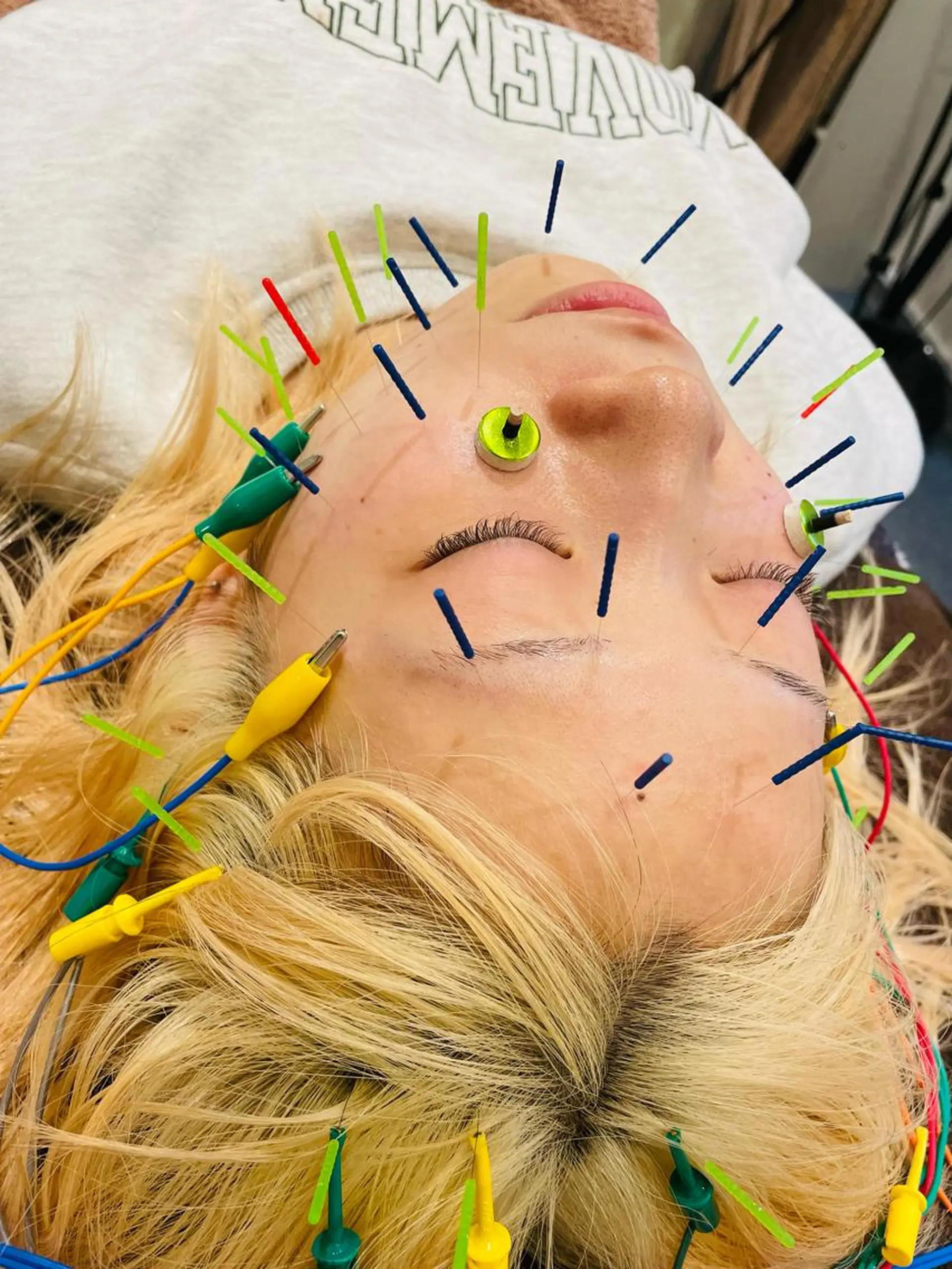 美容鍼灸サロン mahoroba院長のエステ・リラクイメージ