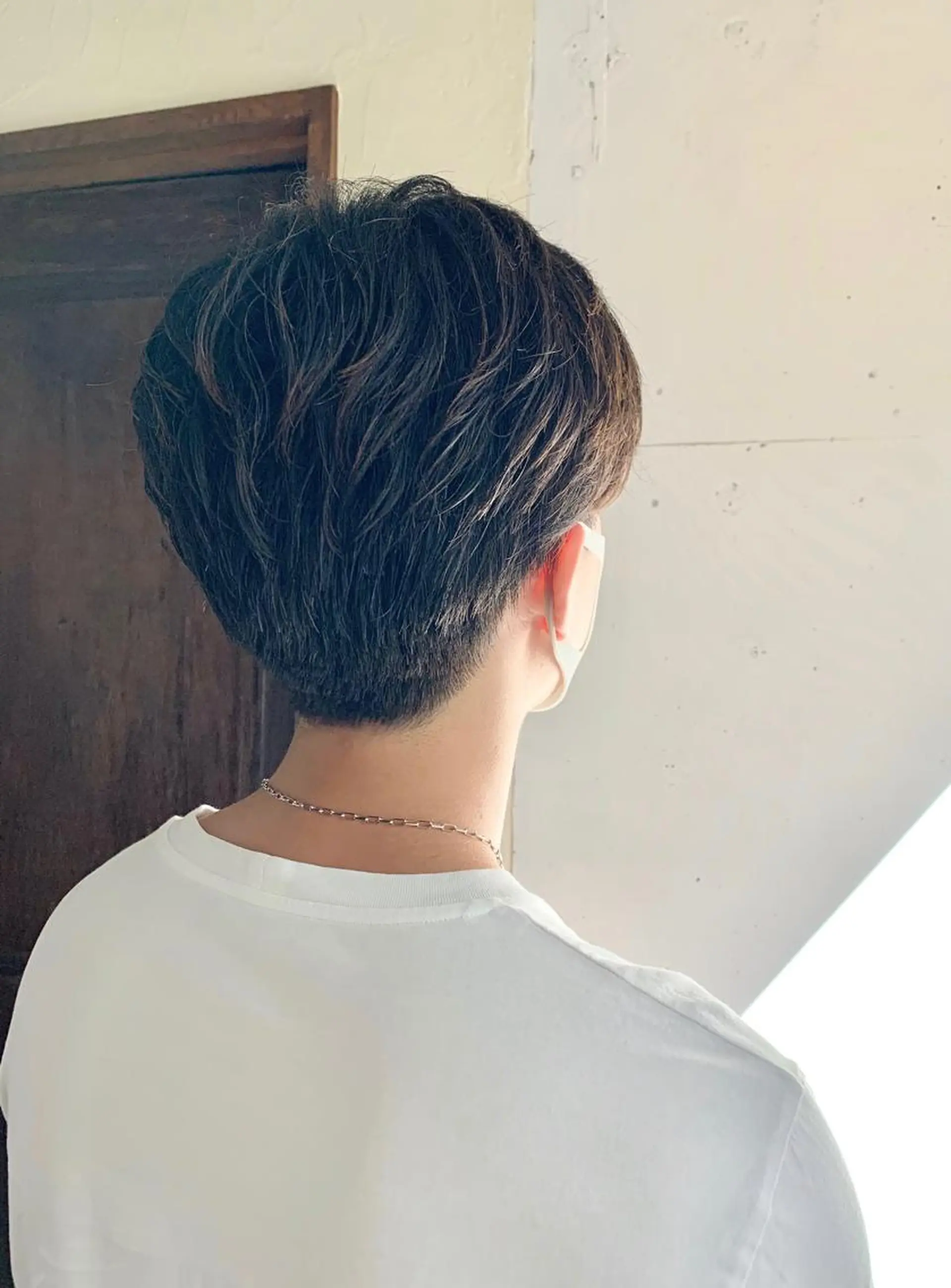 ショート メンズ 千葉駅徒歩1分✂︎ 宮内のヘアスタイル