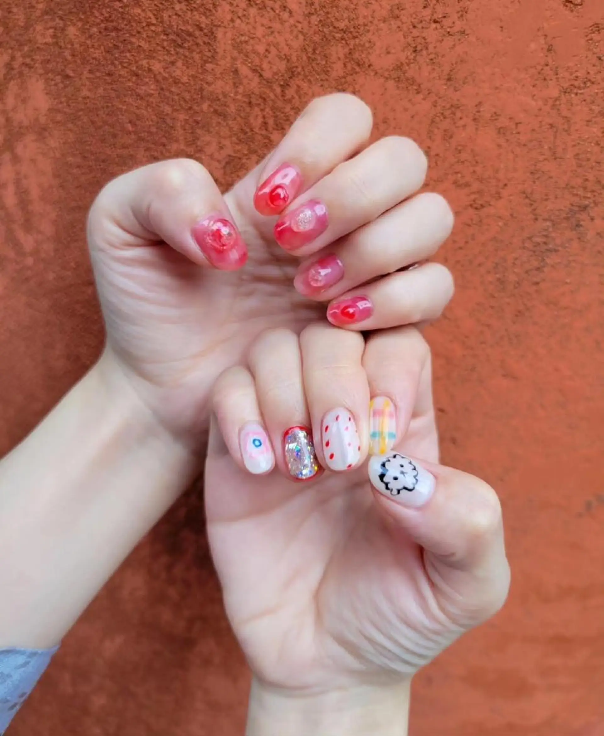 ネイル YUUKOKU Nailのネイルデザイン