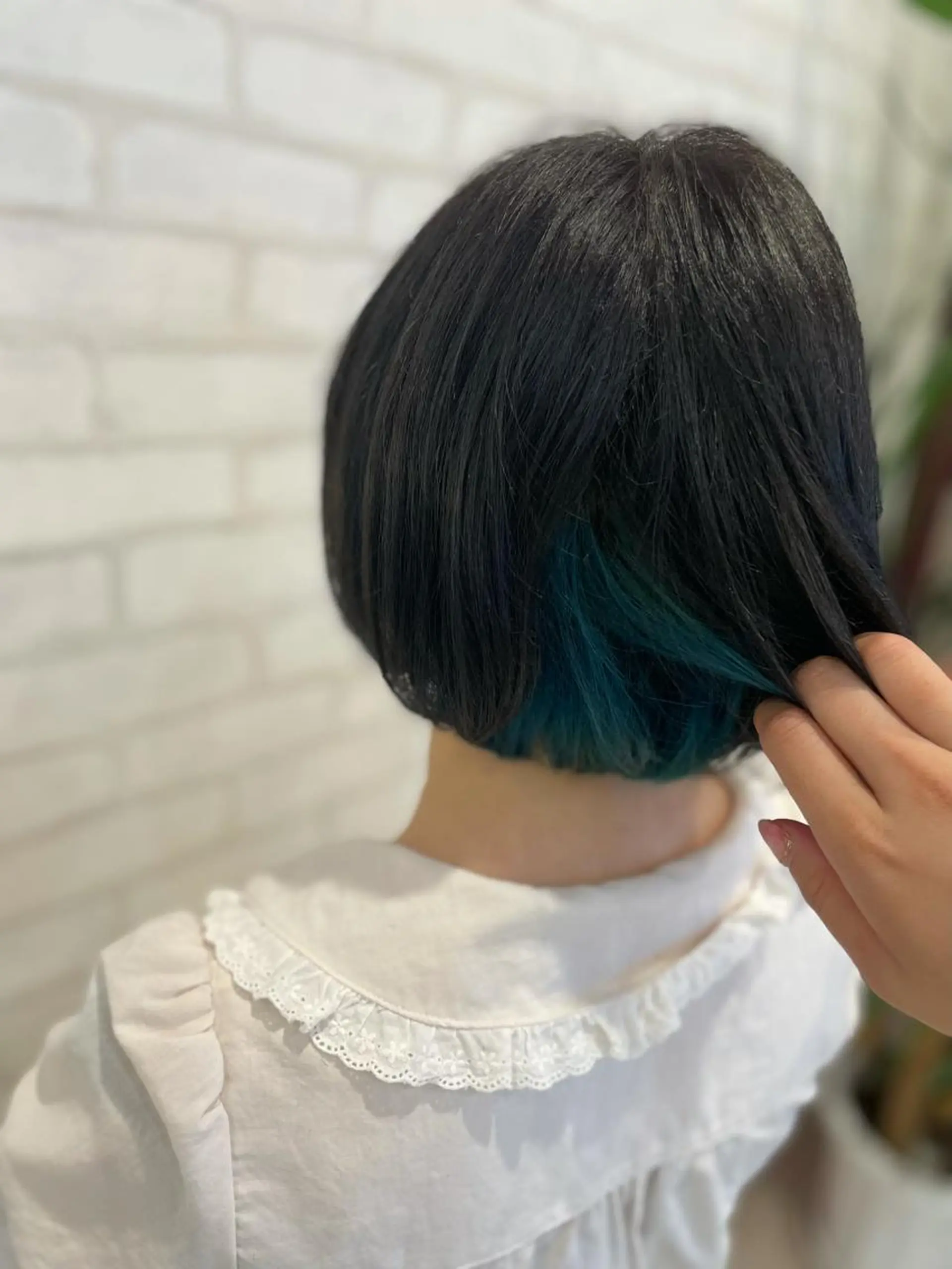 ショート カラー 巣鴨髪質改善サロン 🌈NONOKAのヘアスタイル