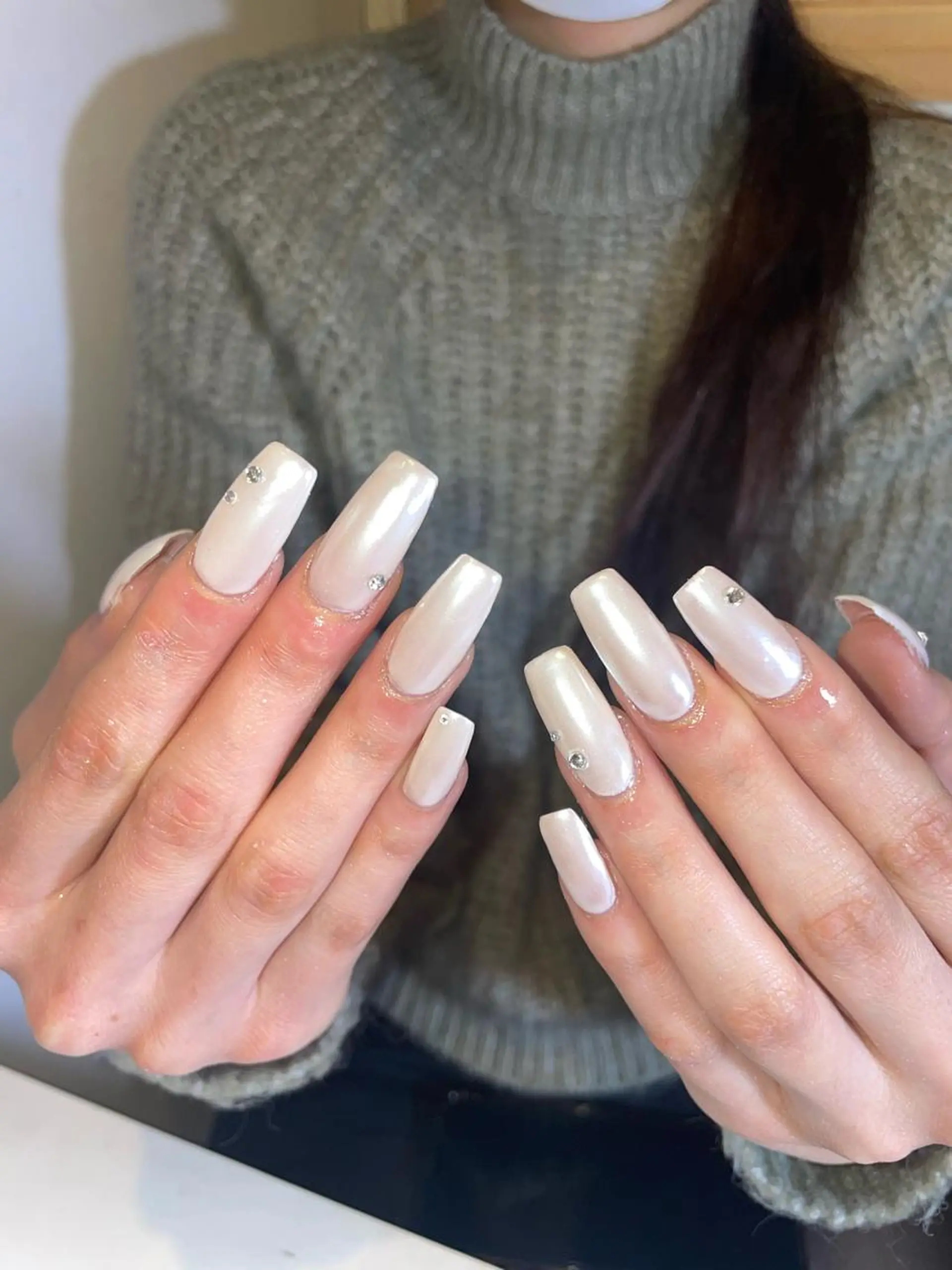 ネイル 【Re:tty】 KUMIのネイルデザイン