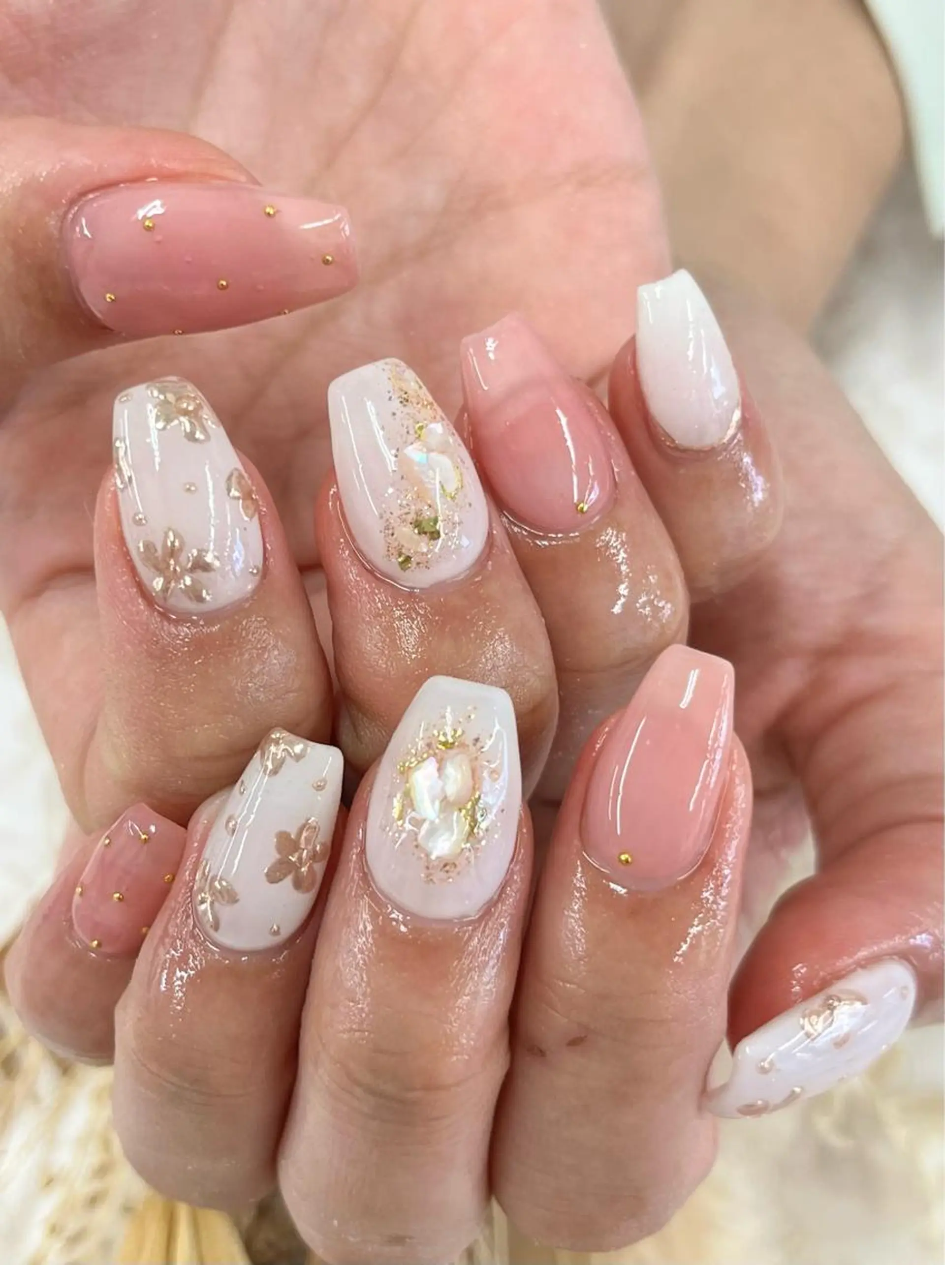 ネイル ハンドネイル Basic町田本店 Suzunaのネイルデザイン