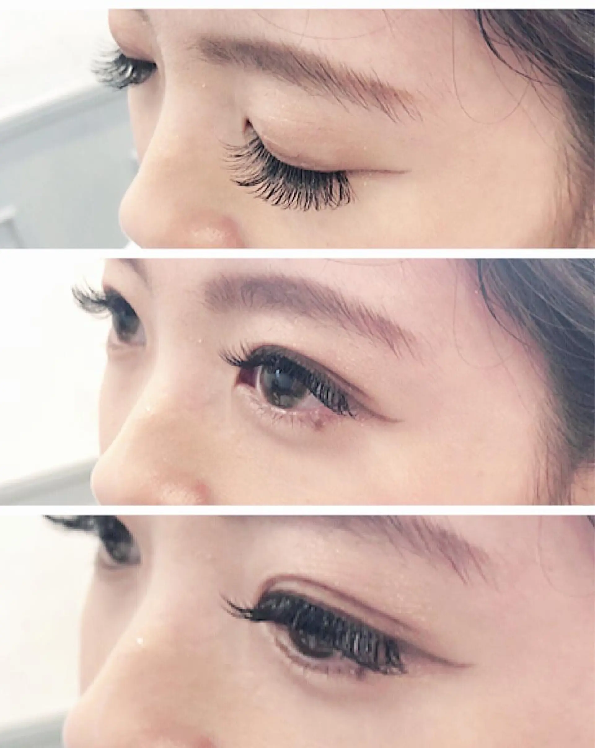 マツエク・マツパ マツエク Emil eye roomのマツエク・マツパデザイン