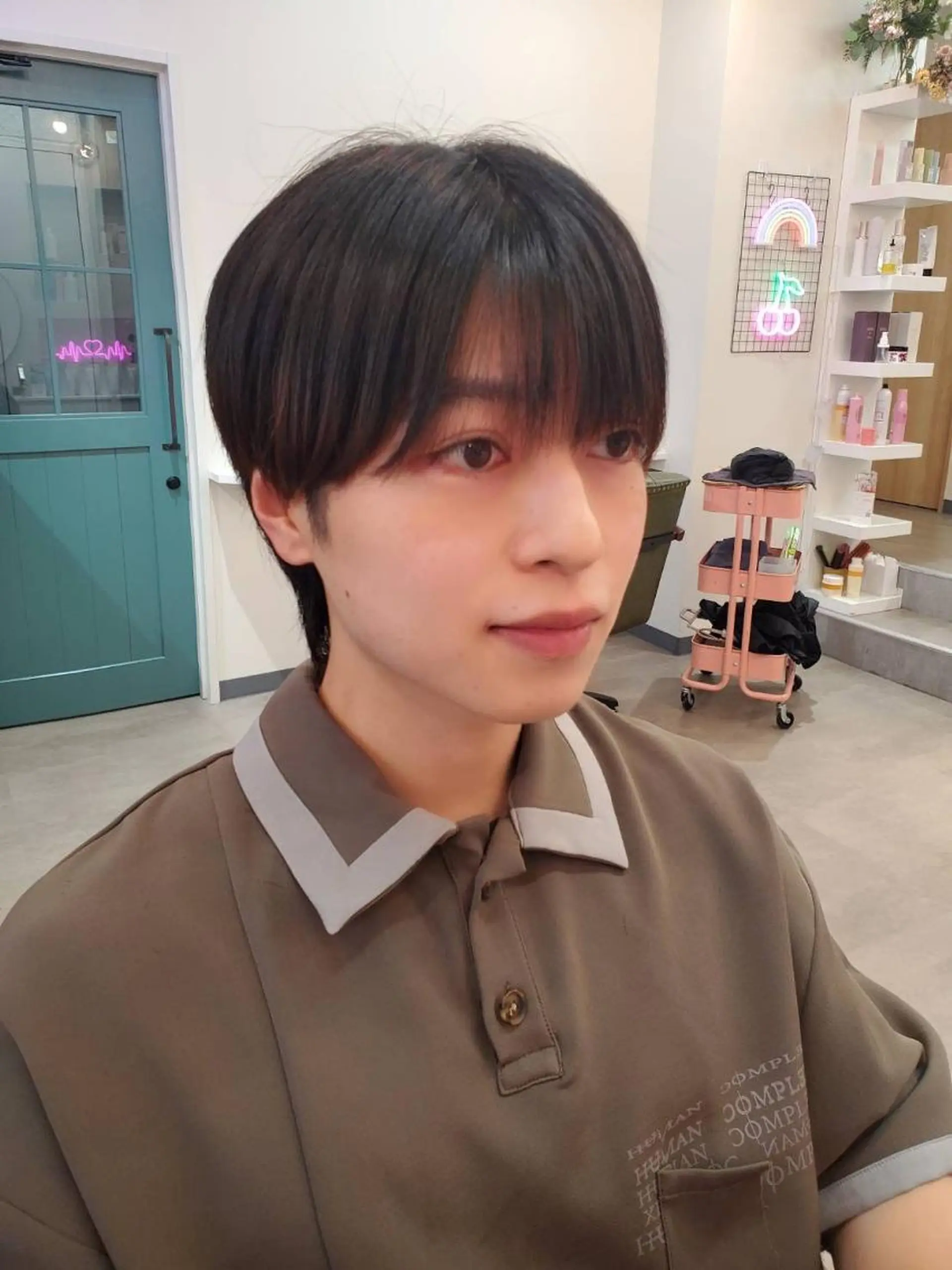 メンズ 柏東口3分/メンズ カット/riseのヘアスタイル