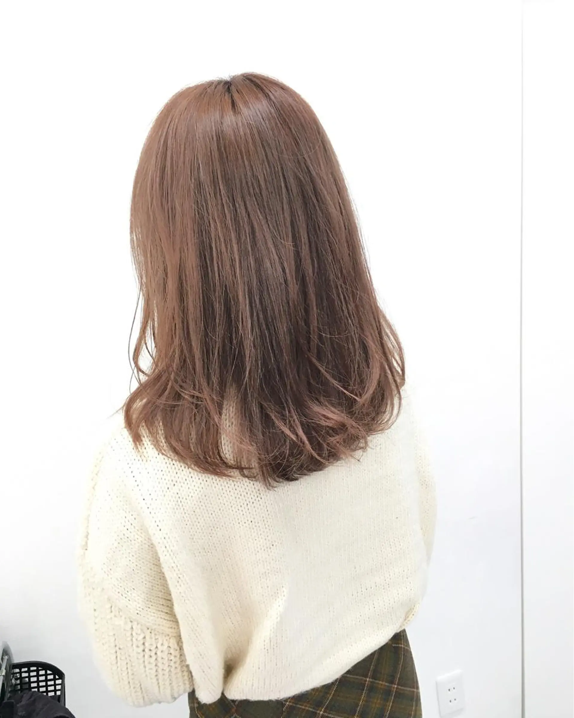 セミロング カラー ヘアアレンジ 🔥メンズ特化🔥 木村 祐太のヘアスタイル