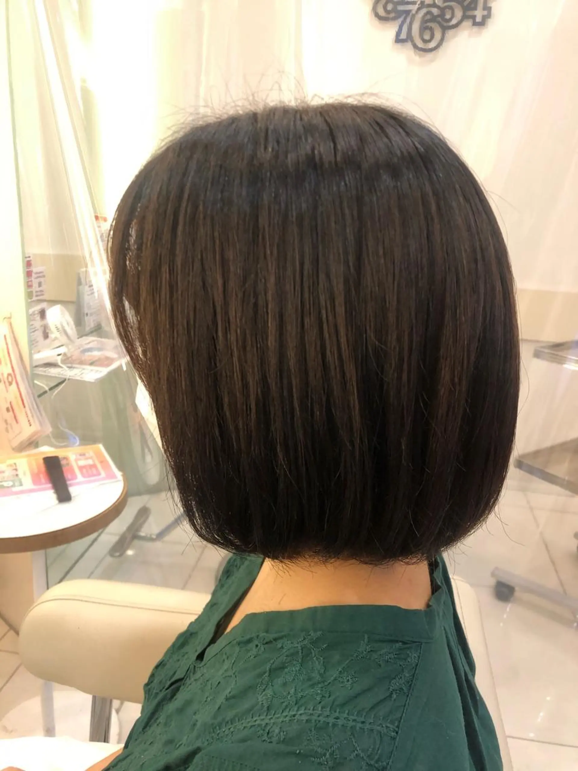 ショート カラー ヘアアレンジ リリー /Men's/パーマのヘアスタイル