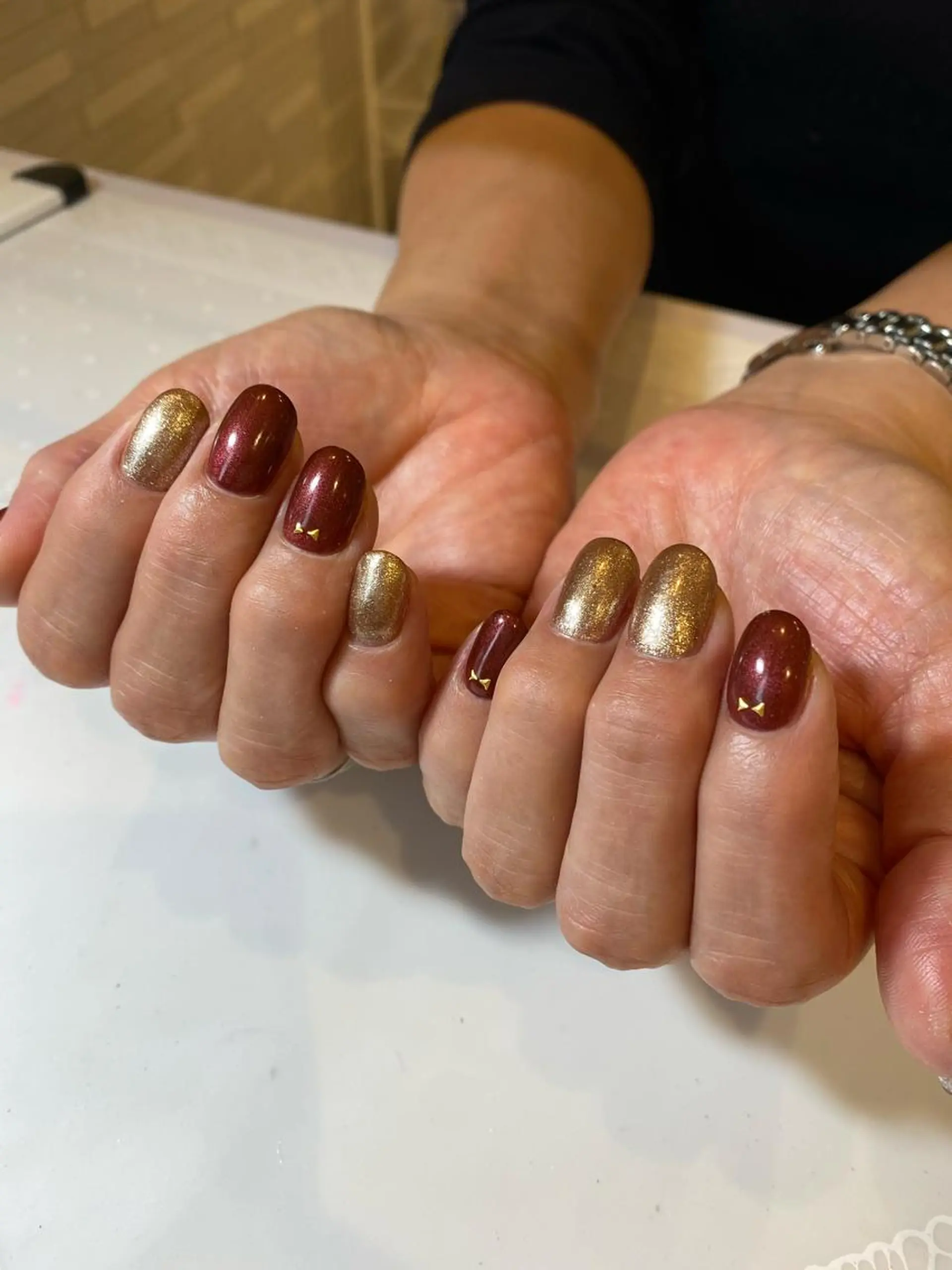ネイル s nail さとよしみゆきのネイルデザイン