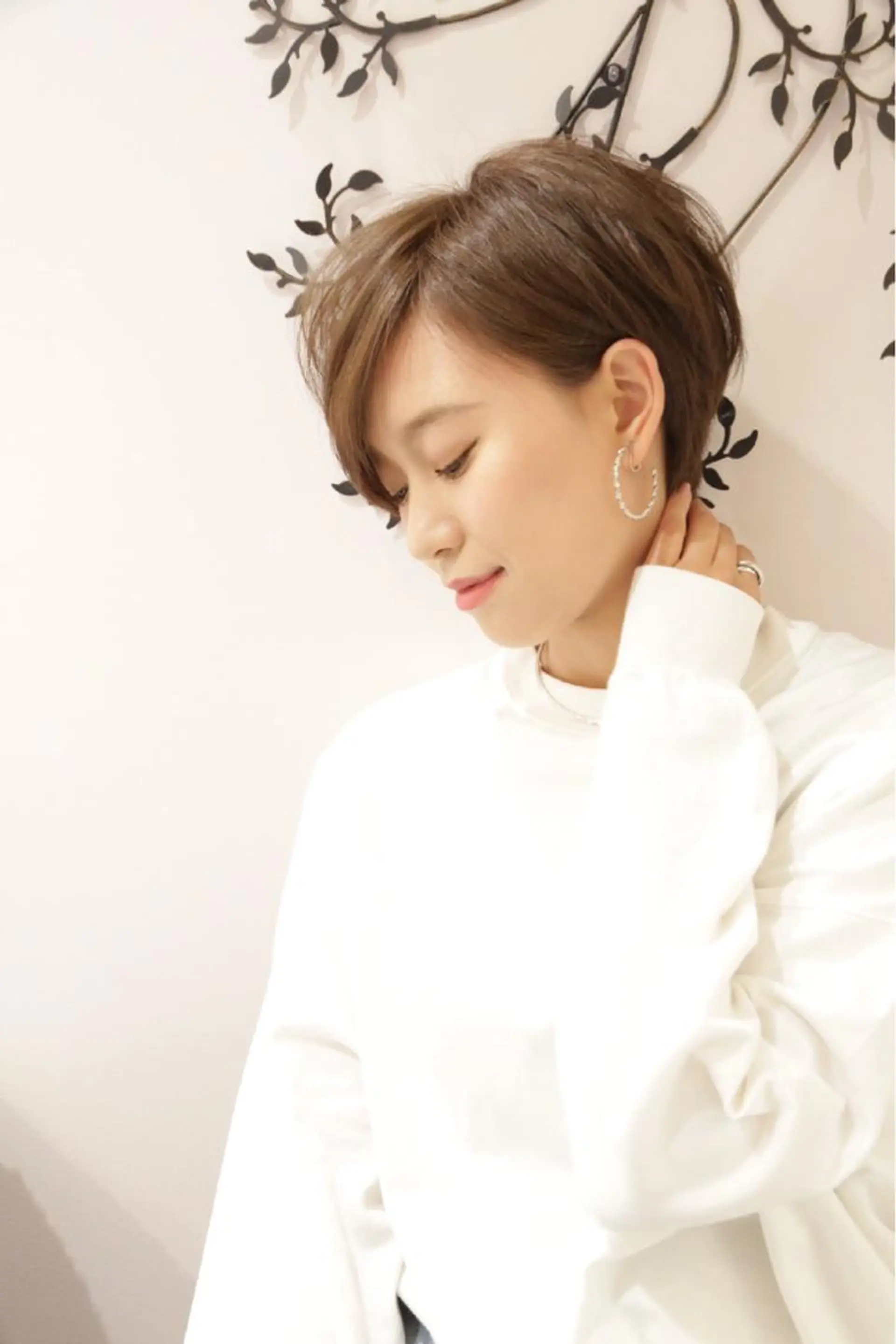 ショート old✂︎【ウイルス管理徹底中❣️】所属・🍋old✂︎ CHIHOの眉毛・アイブロウイメージ