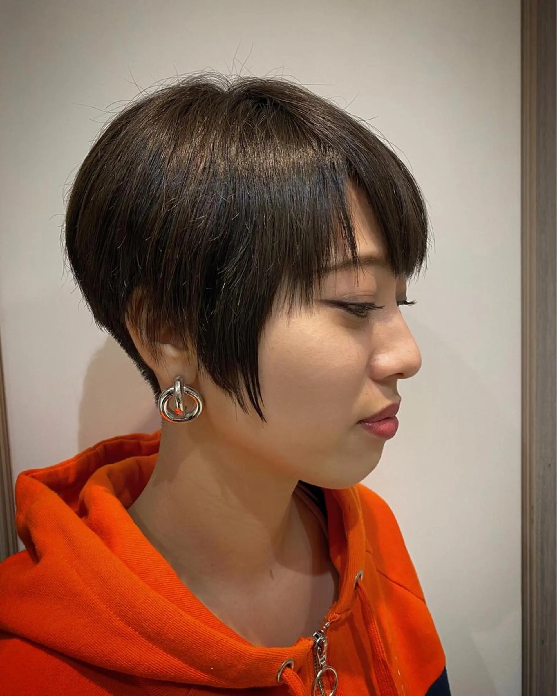 ショート Dxxxx III所属・女性目線の大人 メンズ*Ayakaのヘアスタイル