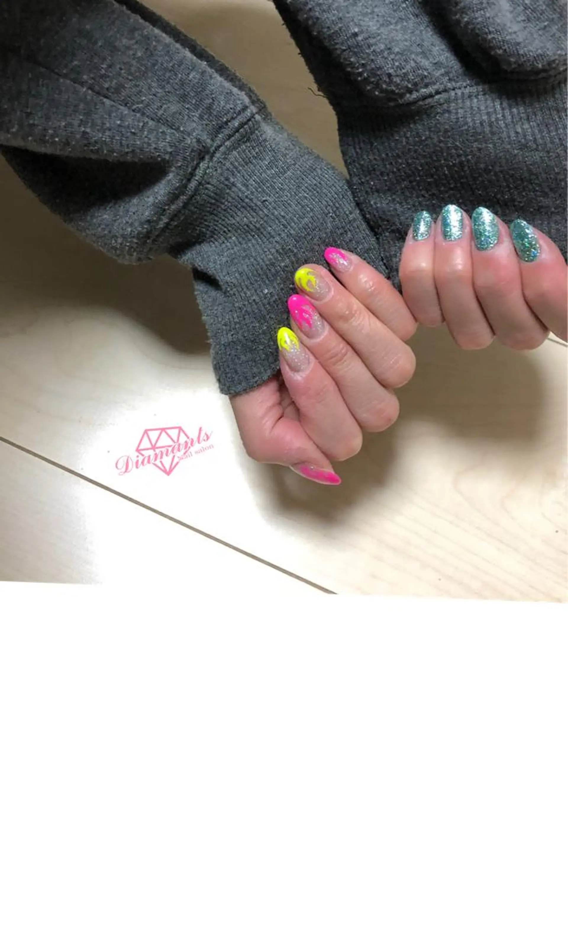 ネイル Asa miのネイルデザイン