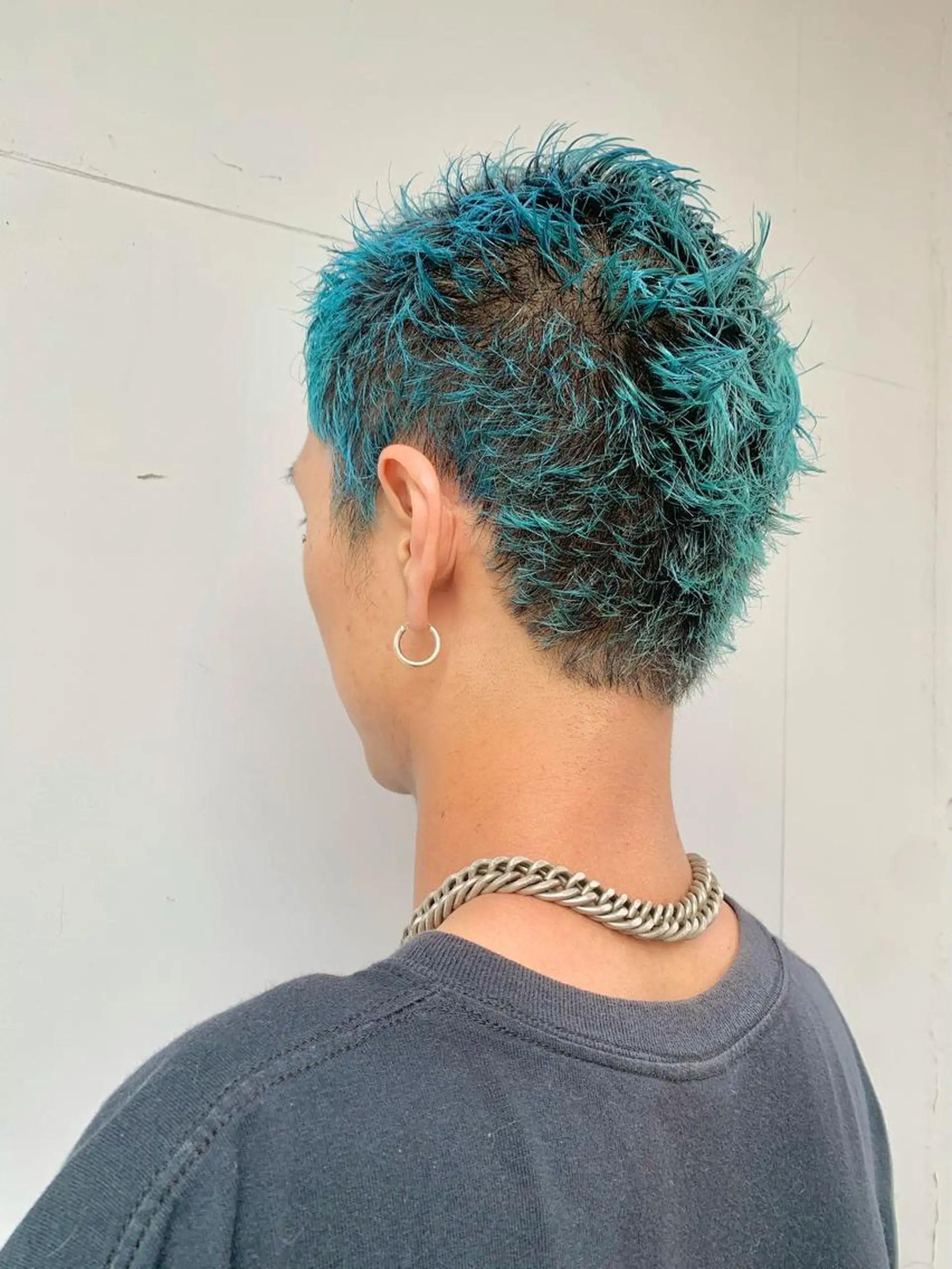 メンズ もにか🌞原宿/渋谷 🌝ブリーチカラーのヘアスタイル