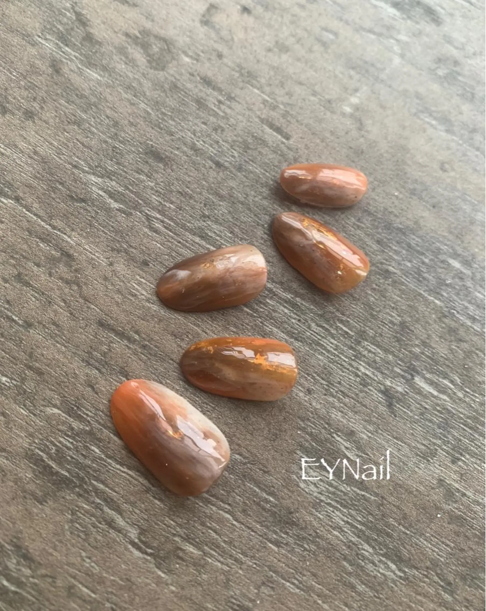 ネイル ハンドネイル EYNail所属・EYNail Eriのネイルデザイン