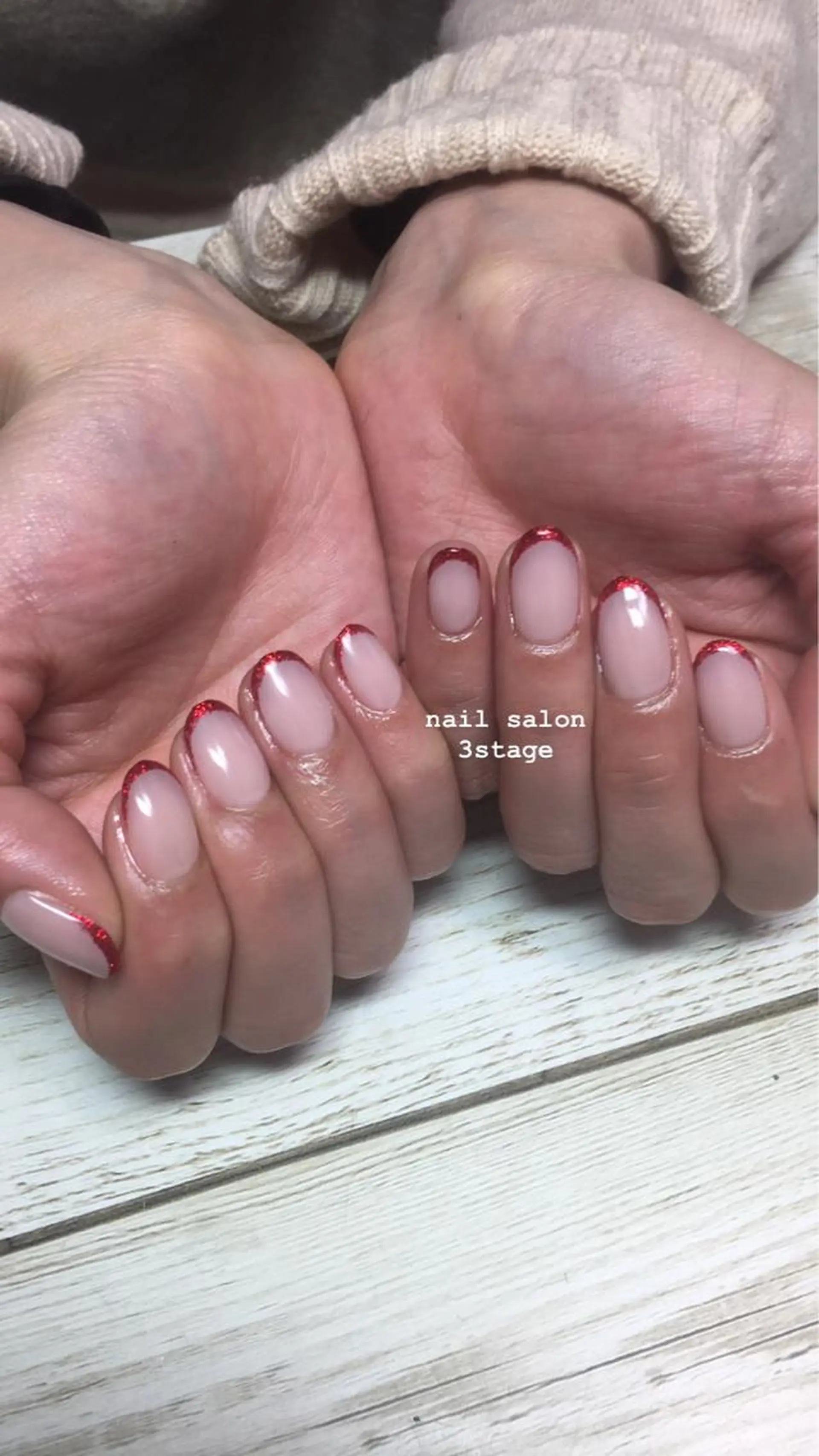 ネイル 堀池 淳子のネイルデザイン