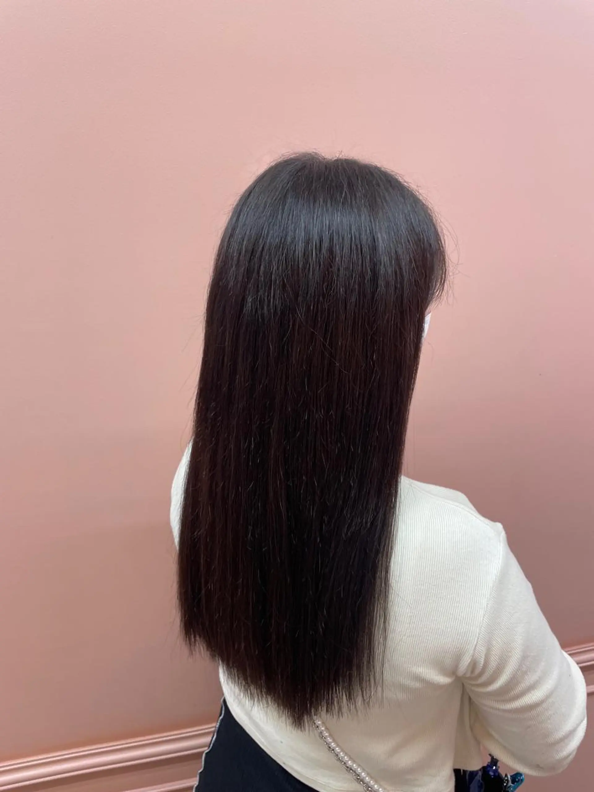 philia所属・HONO/韓国 🇰🇷大阪エクステのヘアスタイル