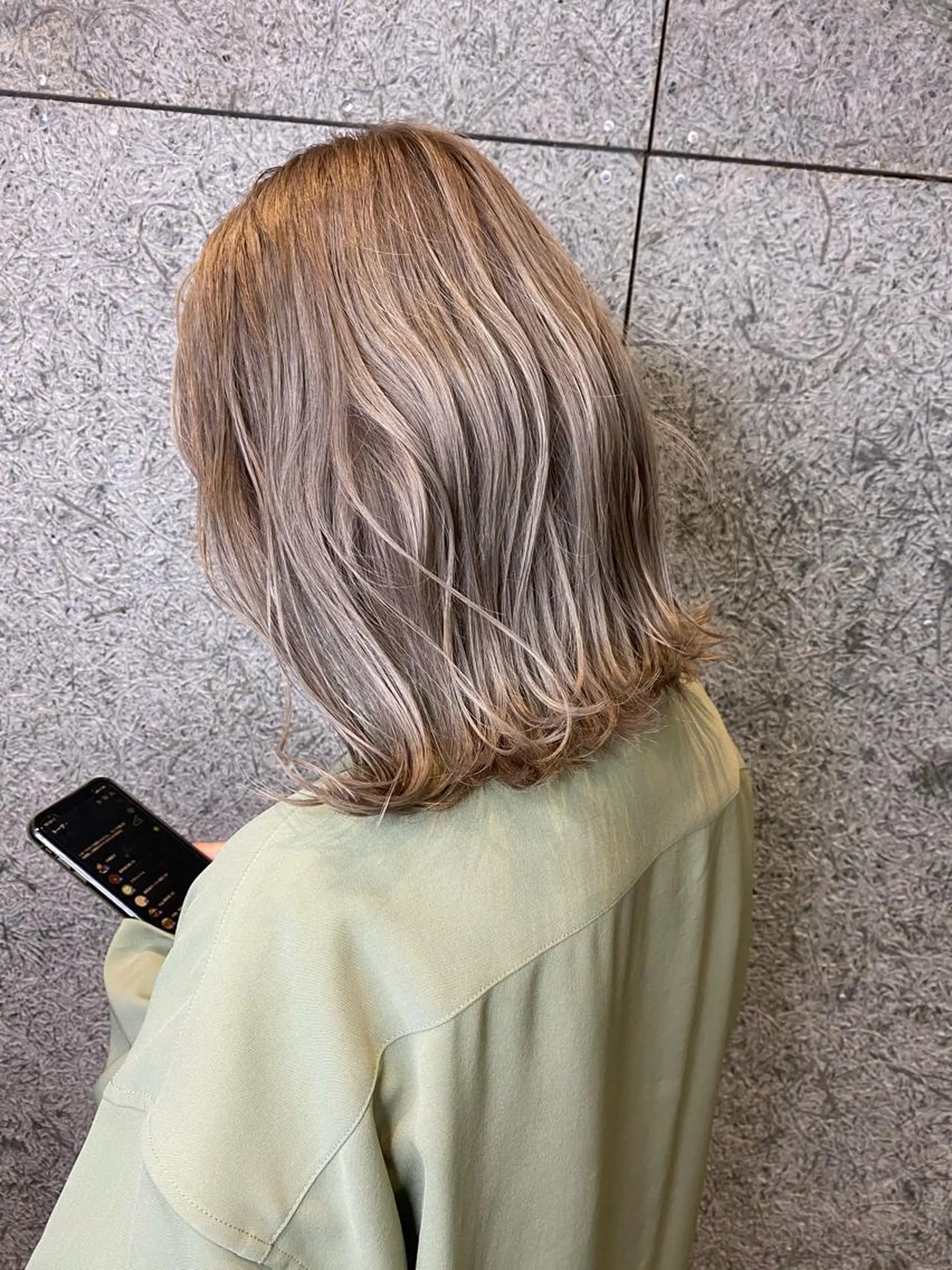 セミロング トレンドメンズヘア/ 似合わせヘア/ショウのヘアスタイル