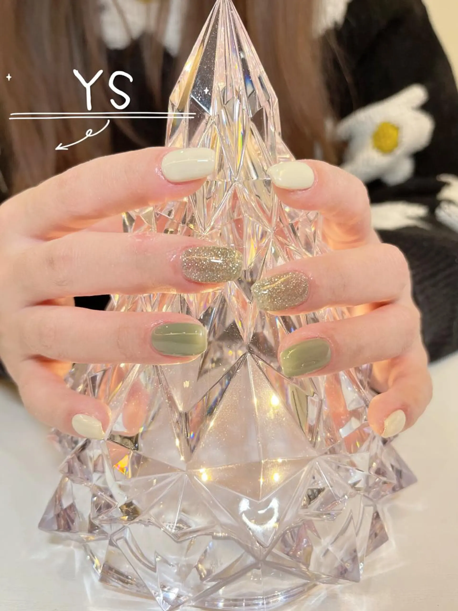 ネイル YS Nailのネイルデザイン