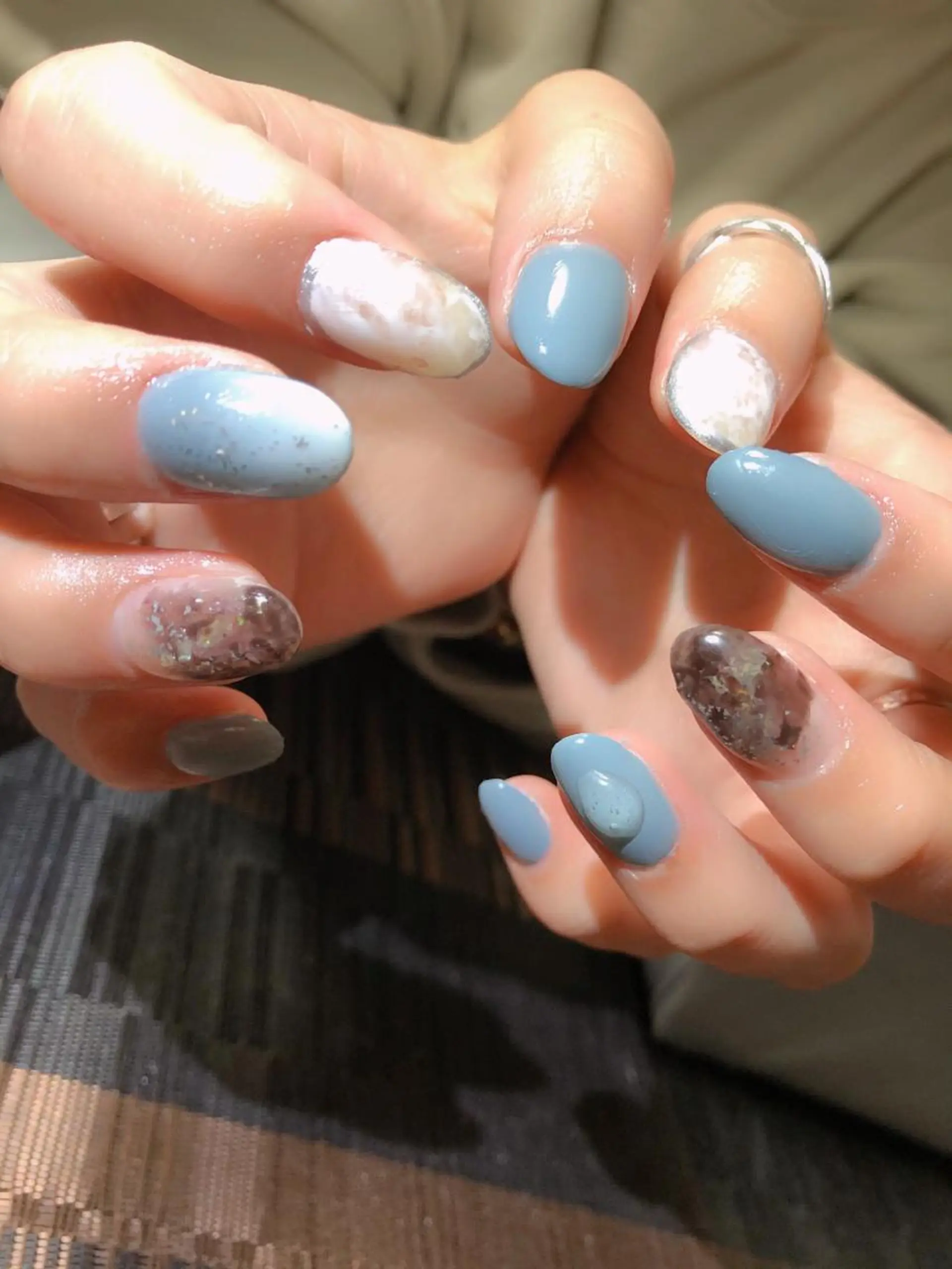 ネイル 伊藤 美里のネイルデザイン