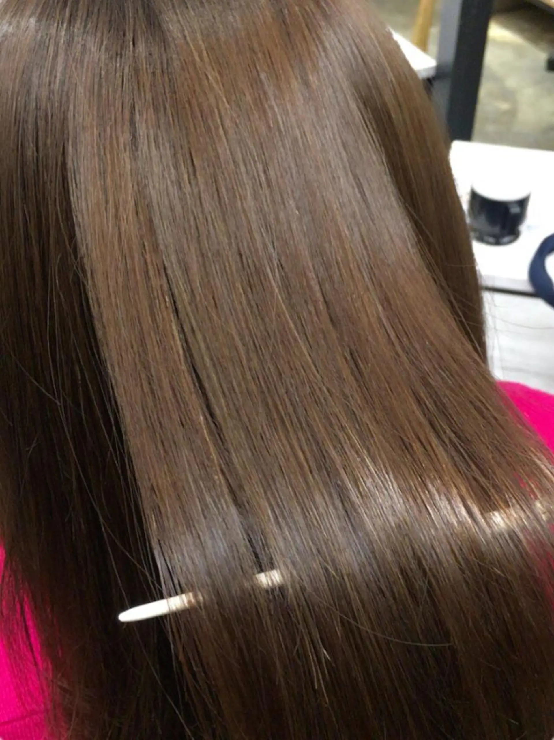 一ノ瀬 理子のヘアスタイル