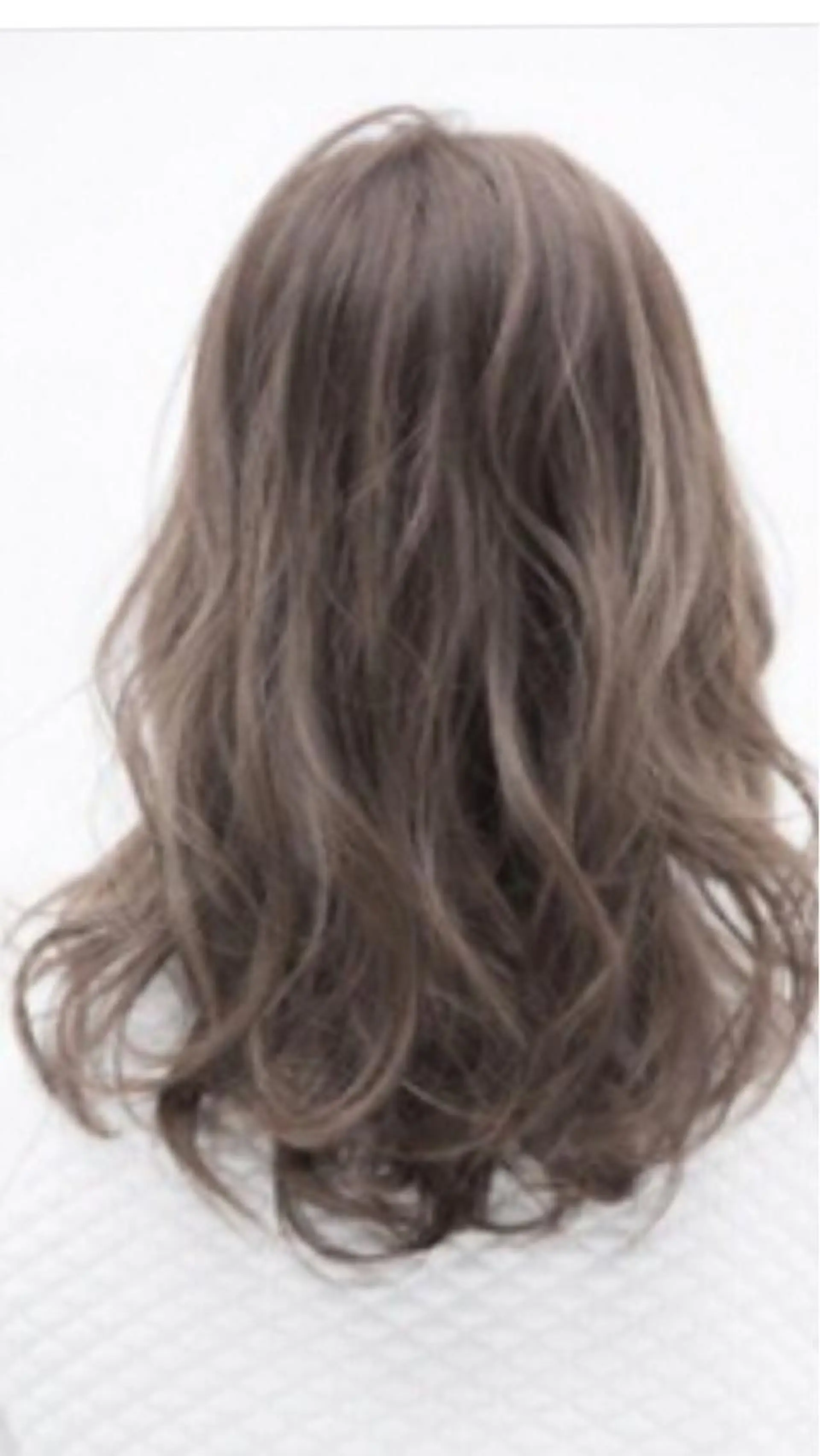 セミロング TEN.所属・kuma salonのヘアスタイル