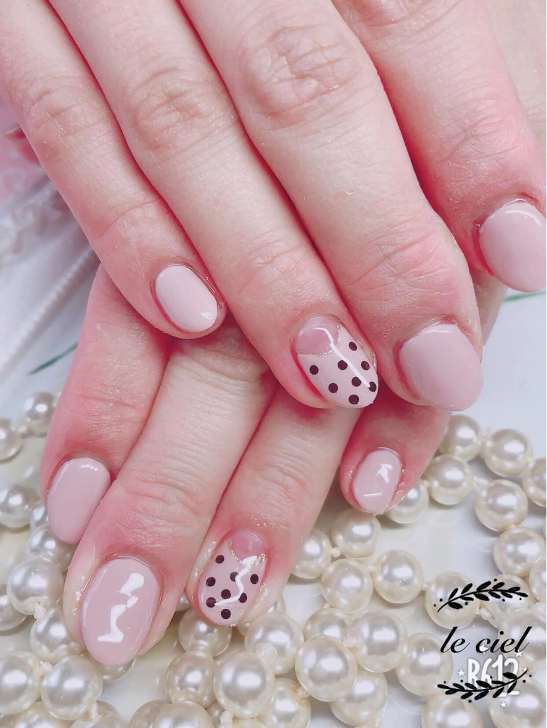 ネイル Naka Rieのネイルデザイン