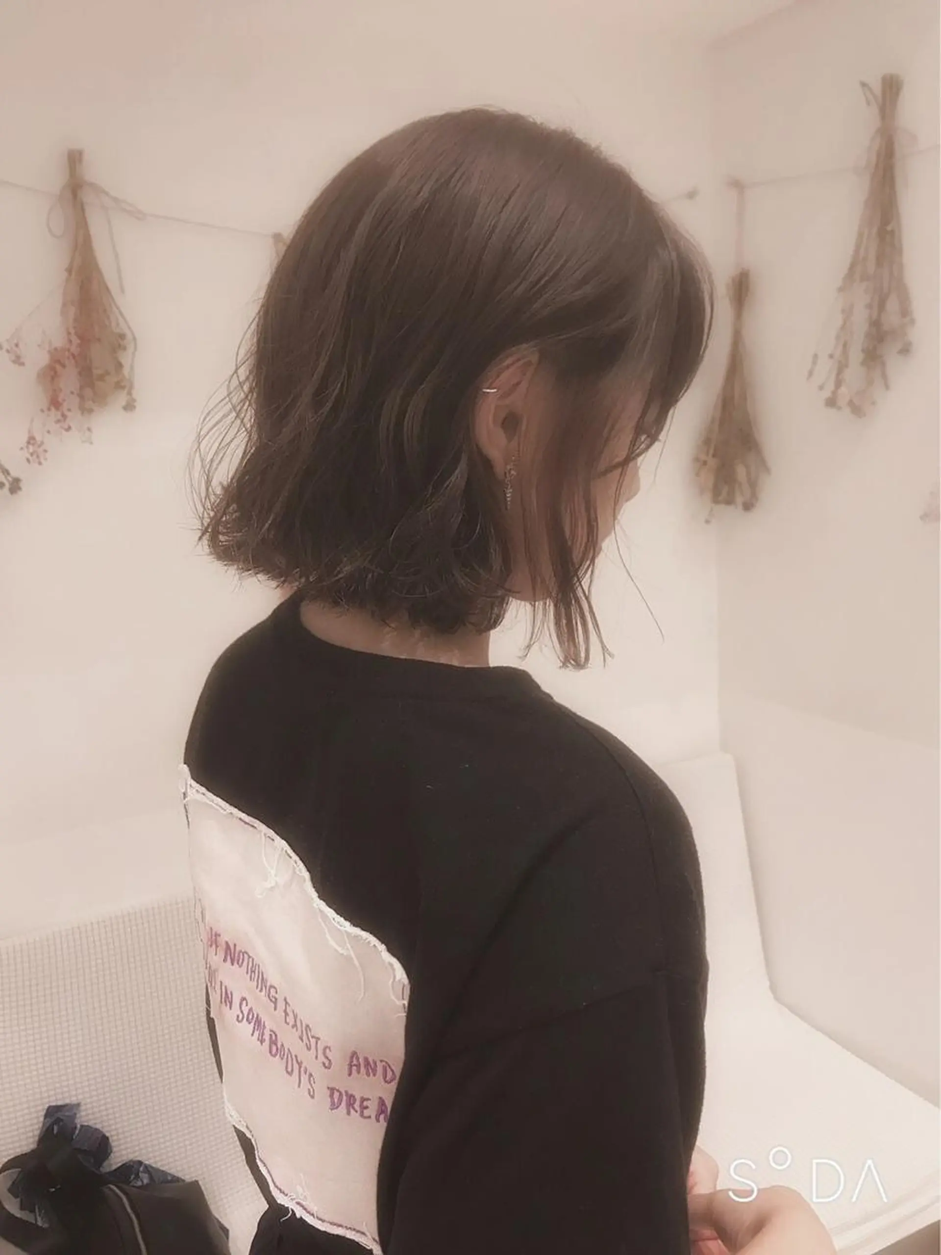 ショート カラー ブラウンカラー ショコラブラウン はだゆうき @hadadan08のヘアスタイル