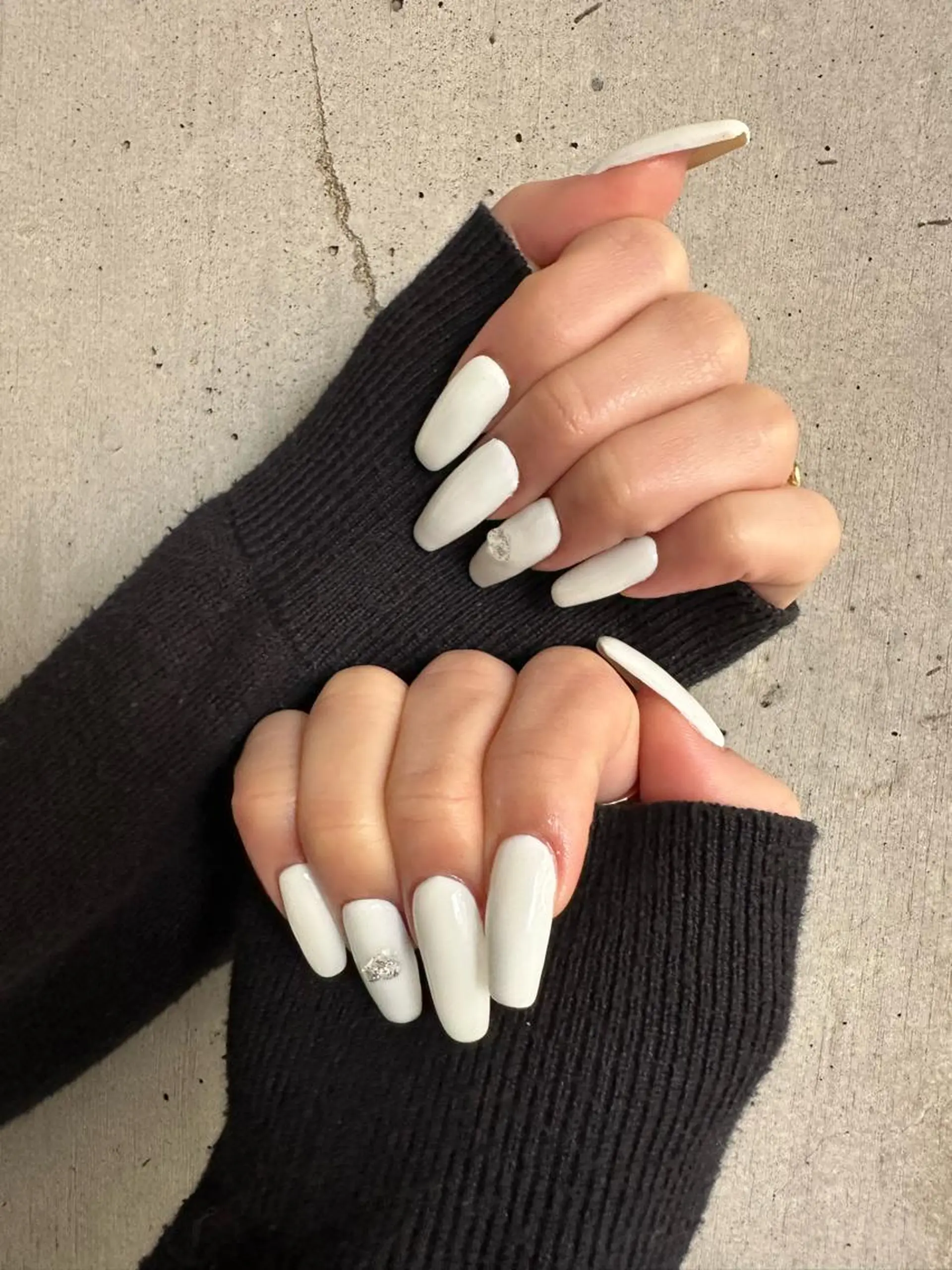 ネイル ハンドネイル NAIL Salon IP所属・長谷川 奈緒美のネイルデザイン