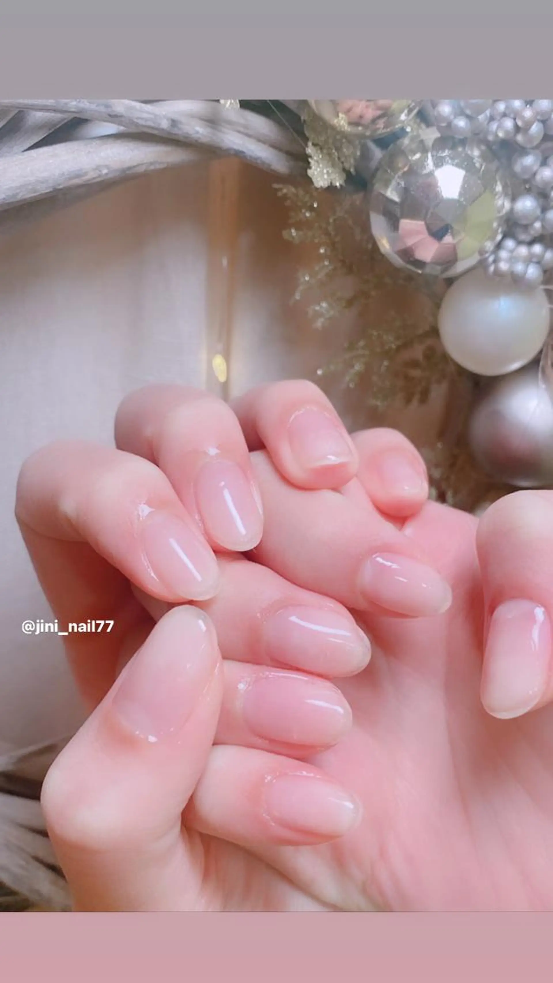 ネイル JINI NAIL所属・ジニ ネイルのネイルデザイン