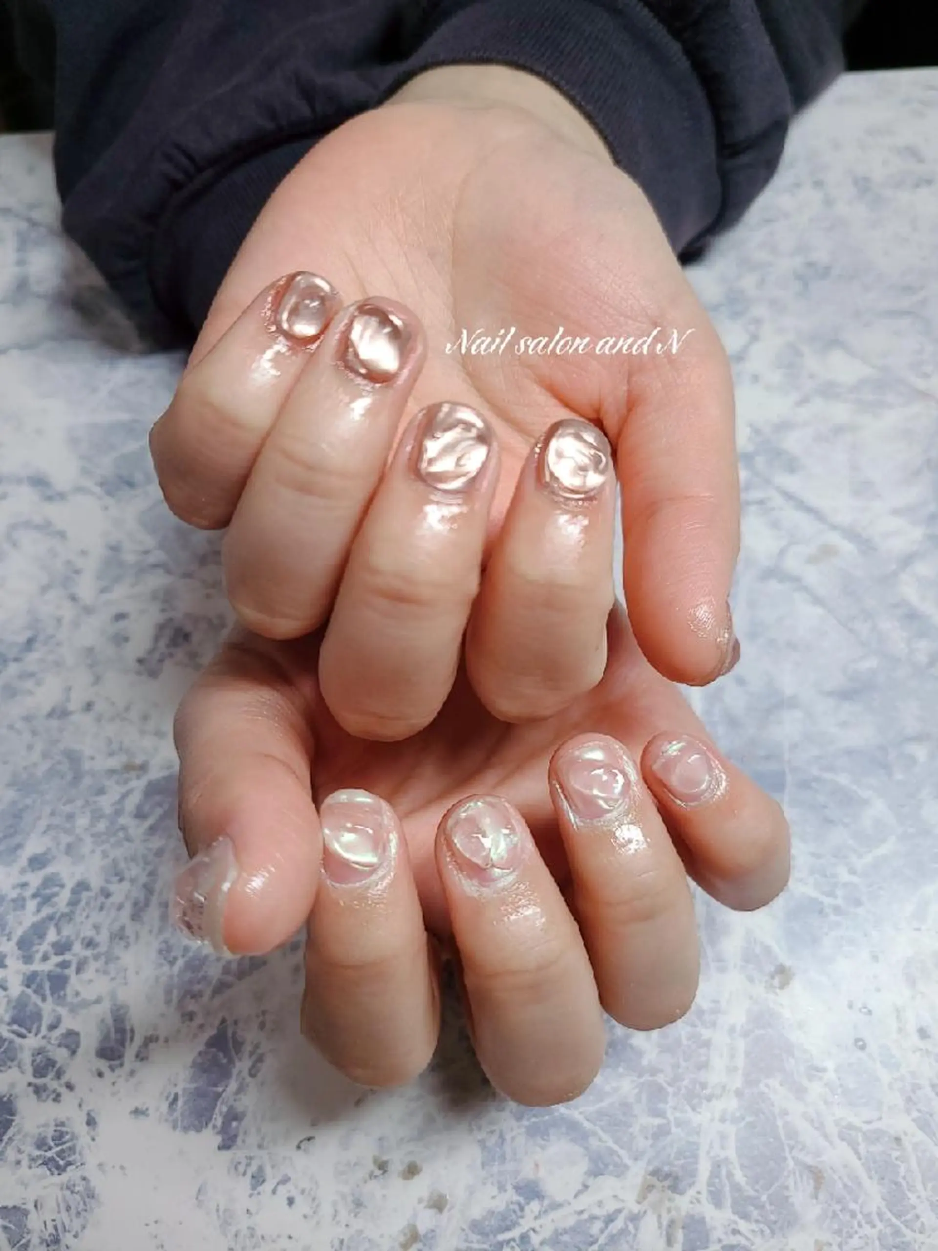 ネイル and Nのネイルデザイン