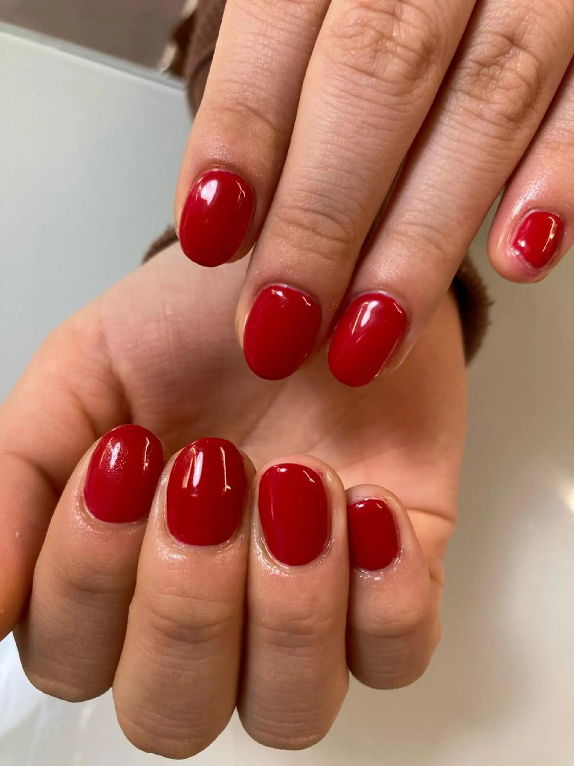 ネイル 大分市都町のサロン in NUDGEのネイルデザイン