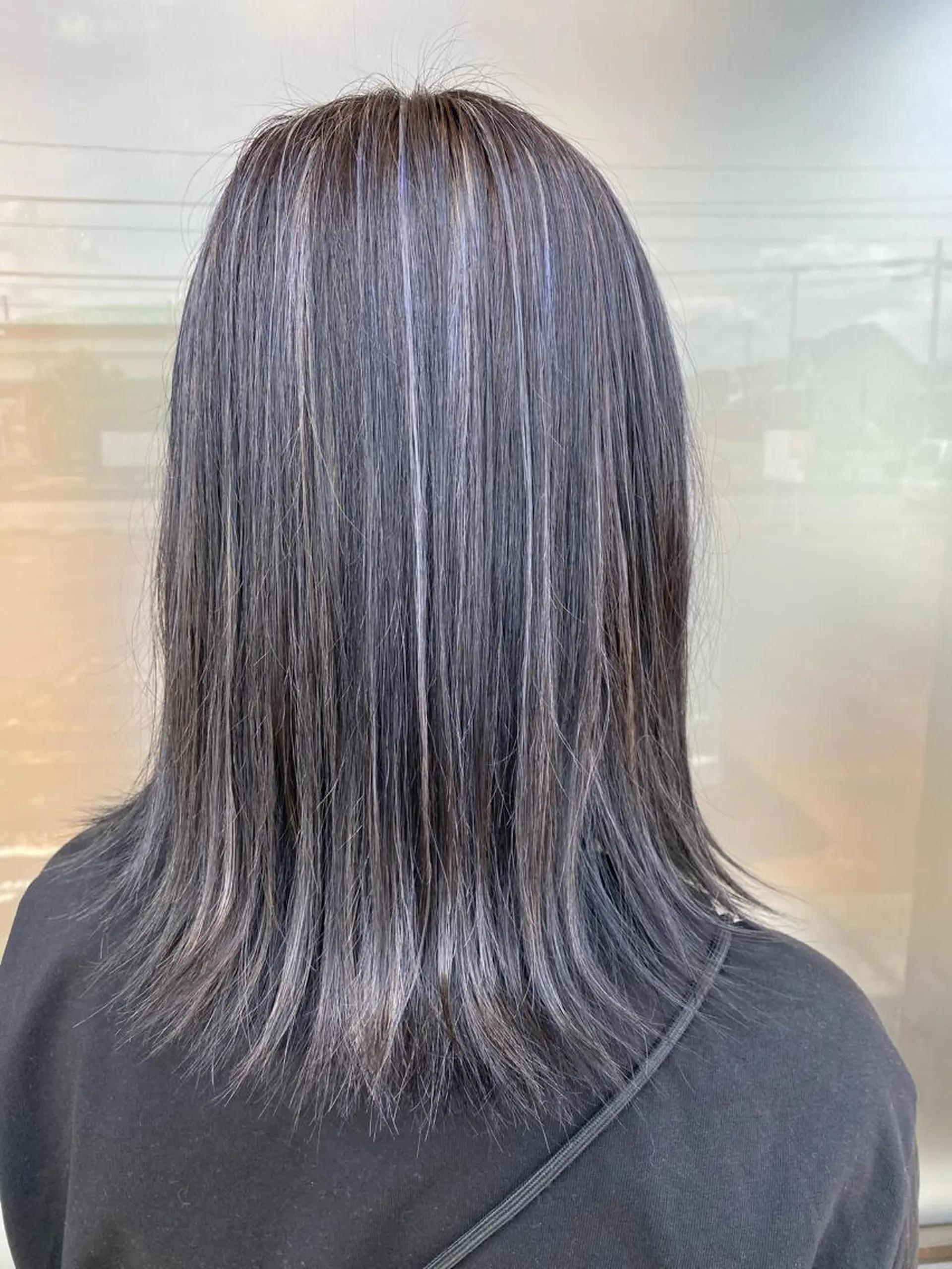 ミディアム Ricci小針店所属・小池 隼人のヘアスタイル