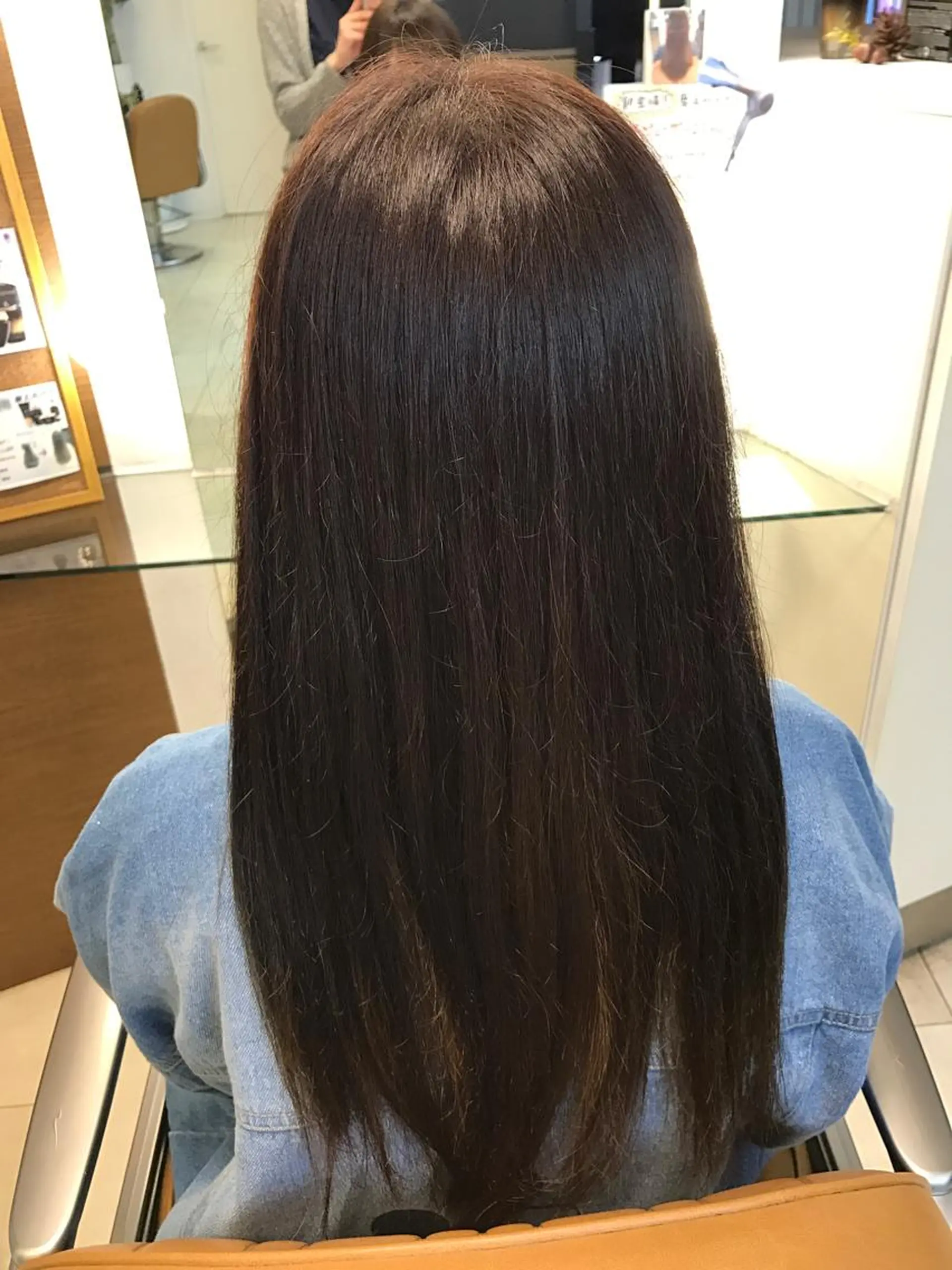 ロング トリートメント 坂西 春果のマツエク・マツパデザイン