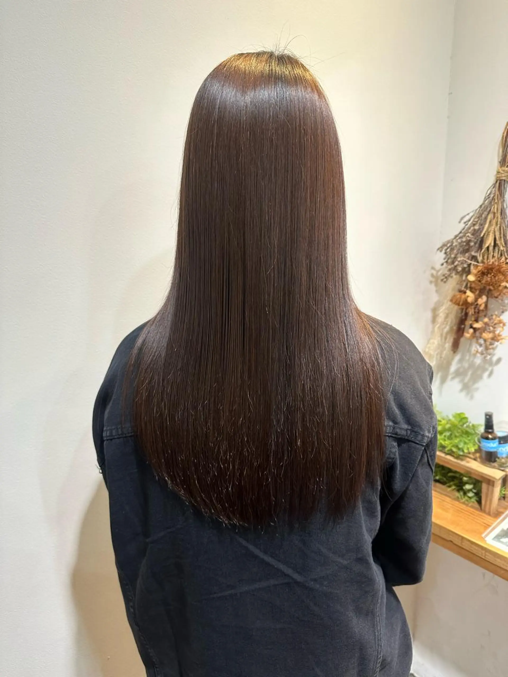 ロング 丸山 莉杏のマツエク・マツパデザイン