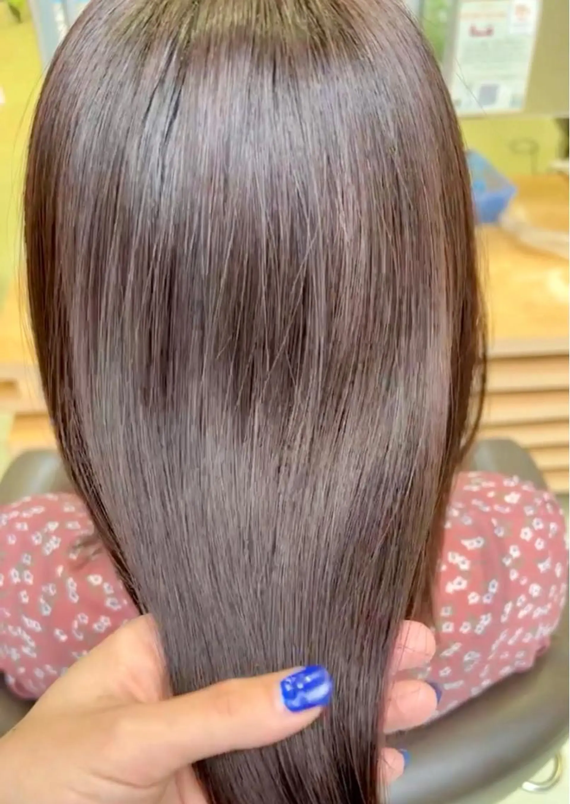 ロング メンズカット/柏/韓 国/メンズパーマ航太のヘアスタイル