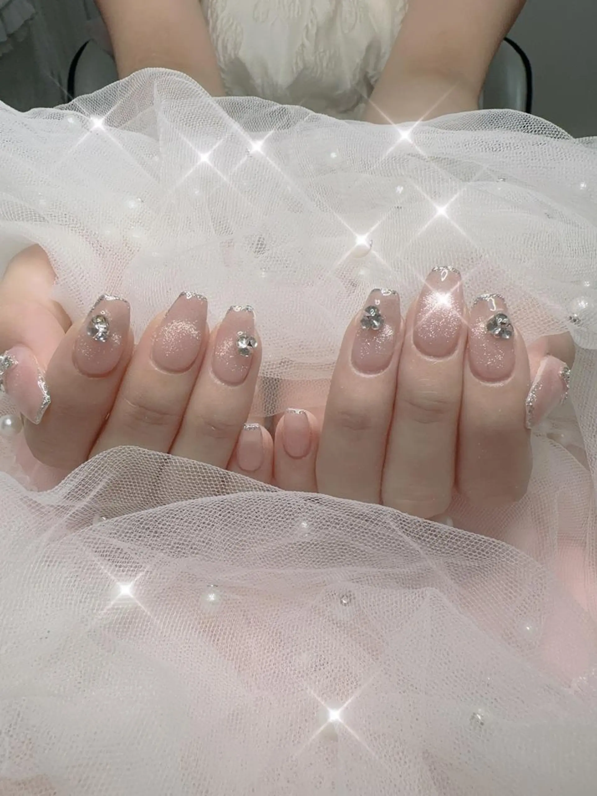 ネイル ハンドネイル nail ONE🤍のネイルデザイン