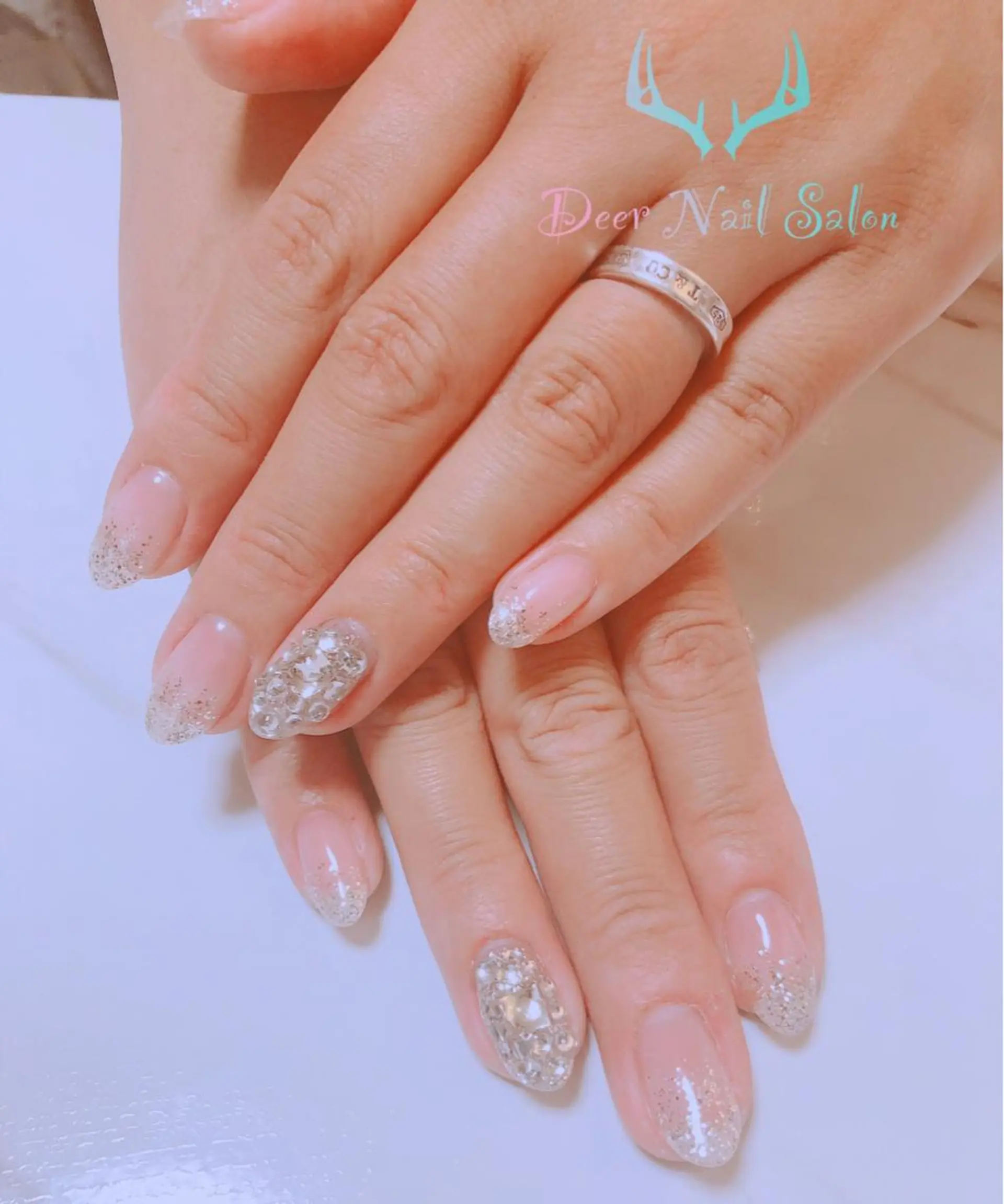 ネイル Peachy 🍑のネイルデザイン