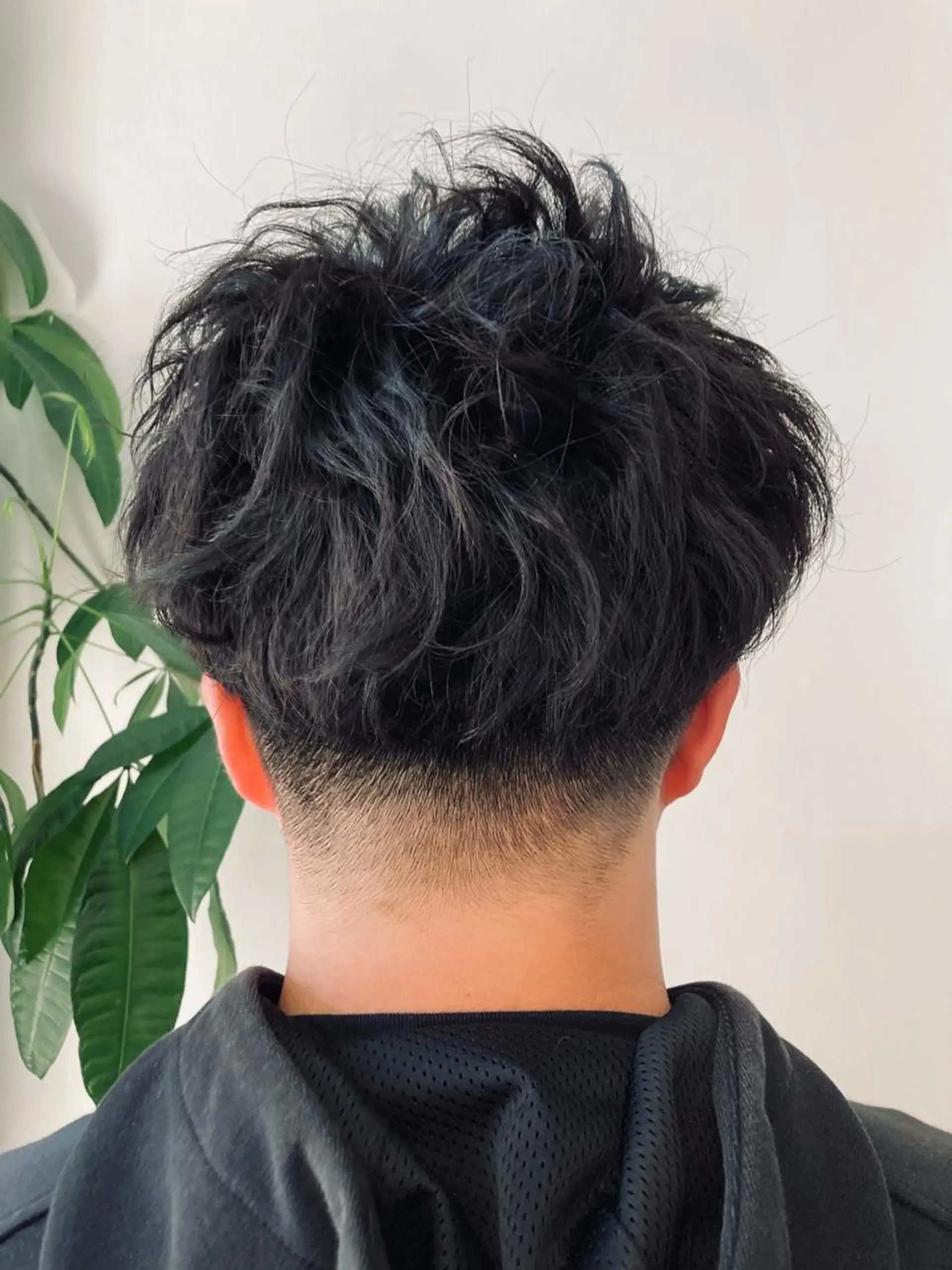 ショート カット ヘッドスパ 齋藤 リョウコのヘアスタイル