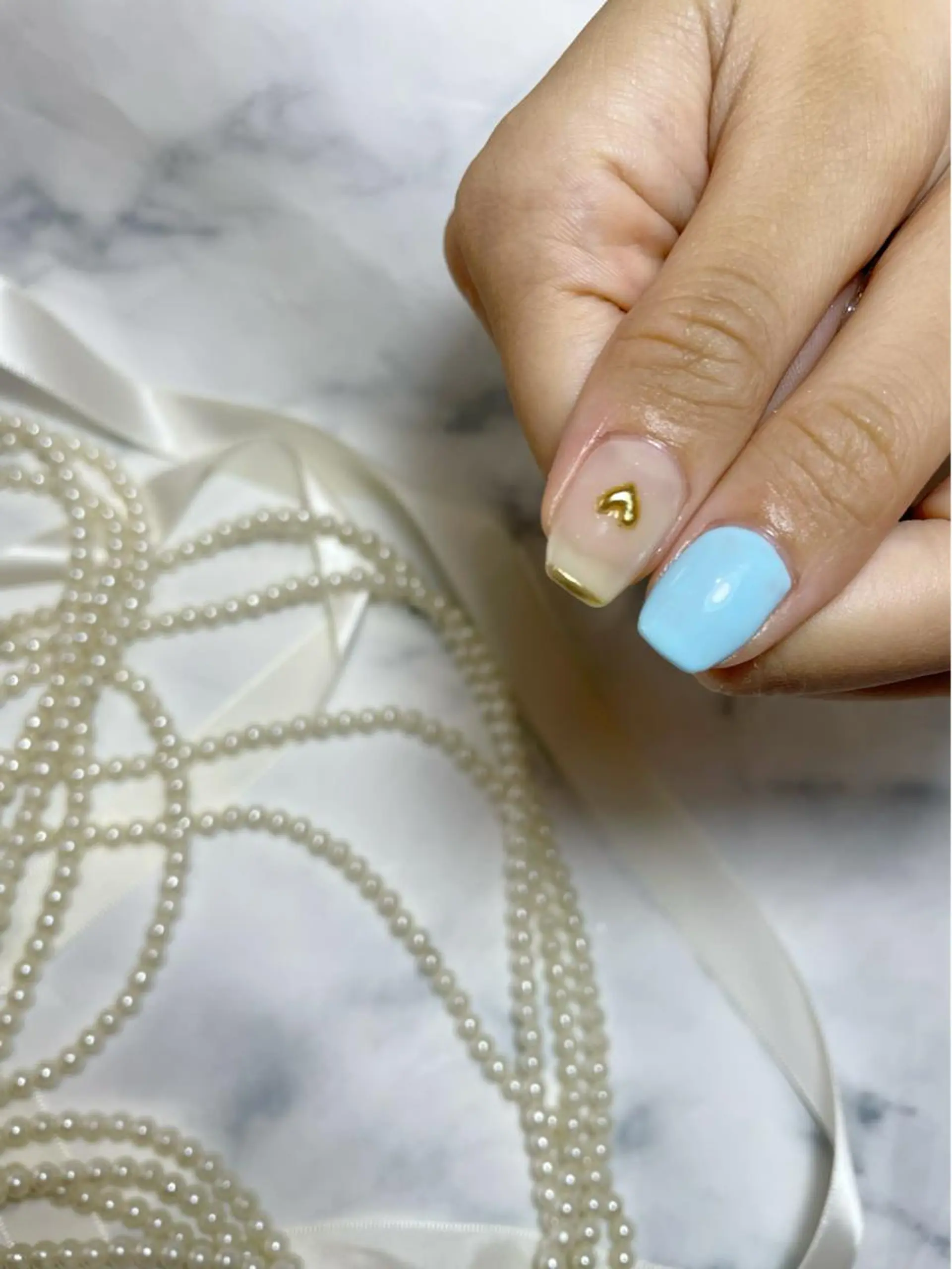 ネイル ハンドネイル Shizuka nail salon所属・Shizuka Nail Salonのネイルデザイン