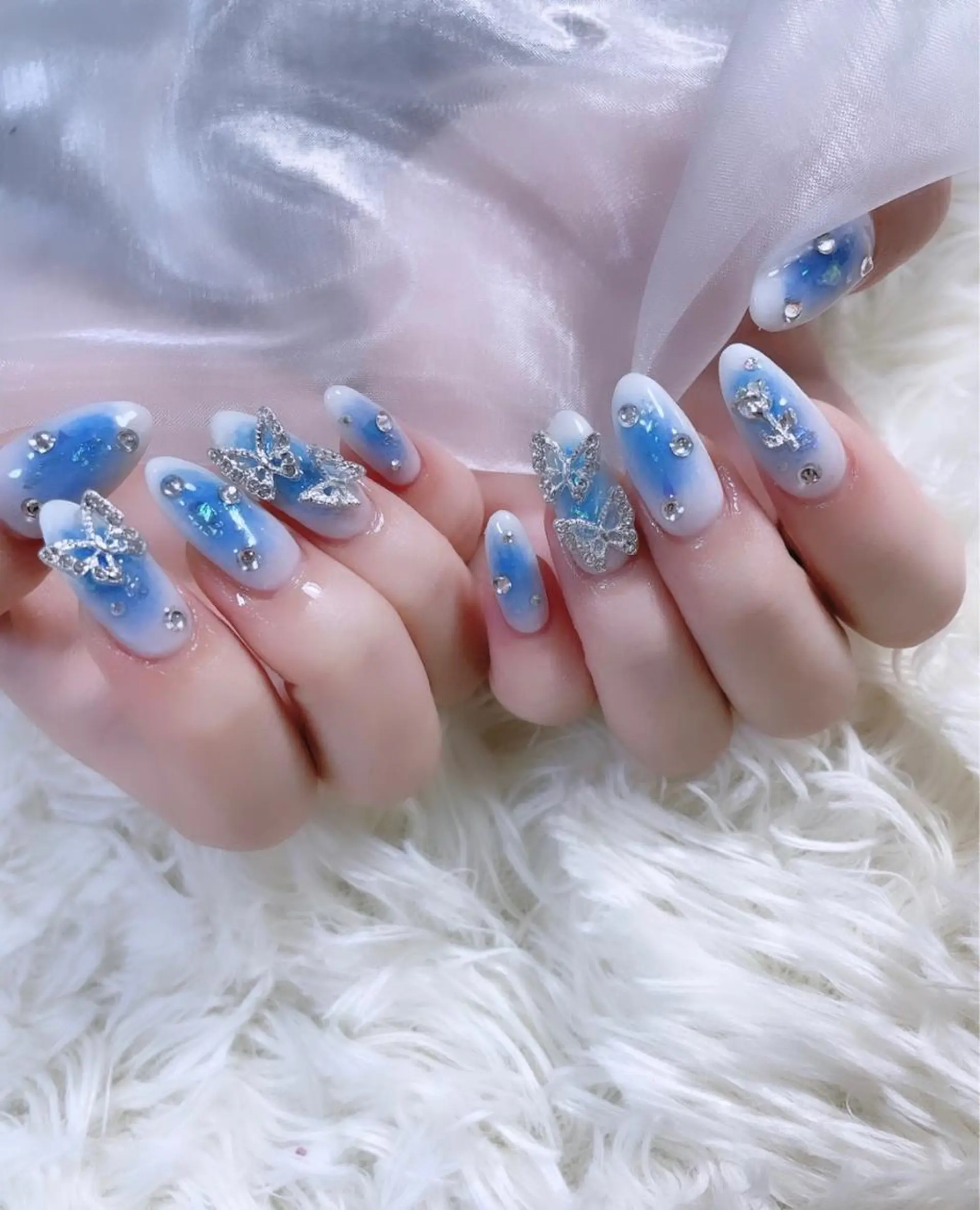 ネイル 高草木 桃香のネイルデザイン