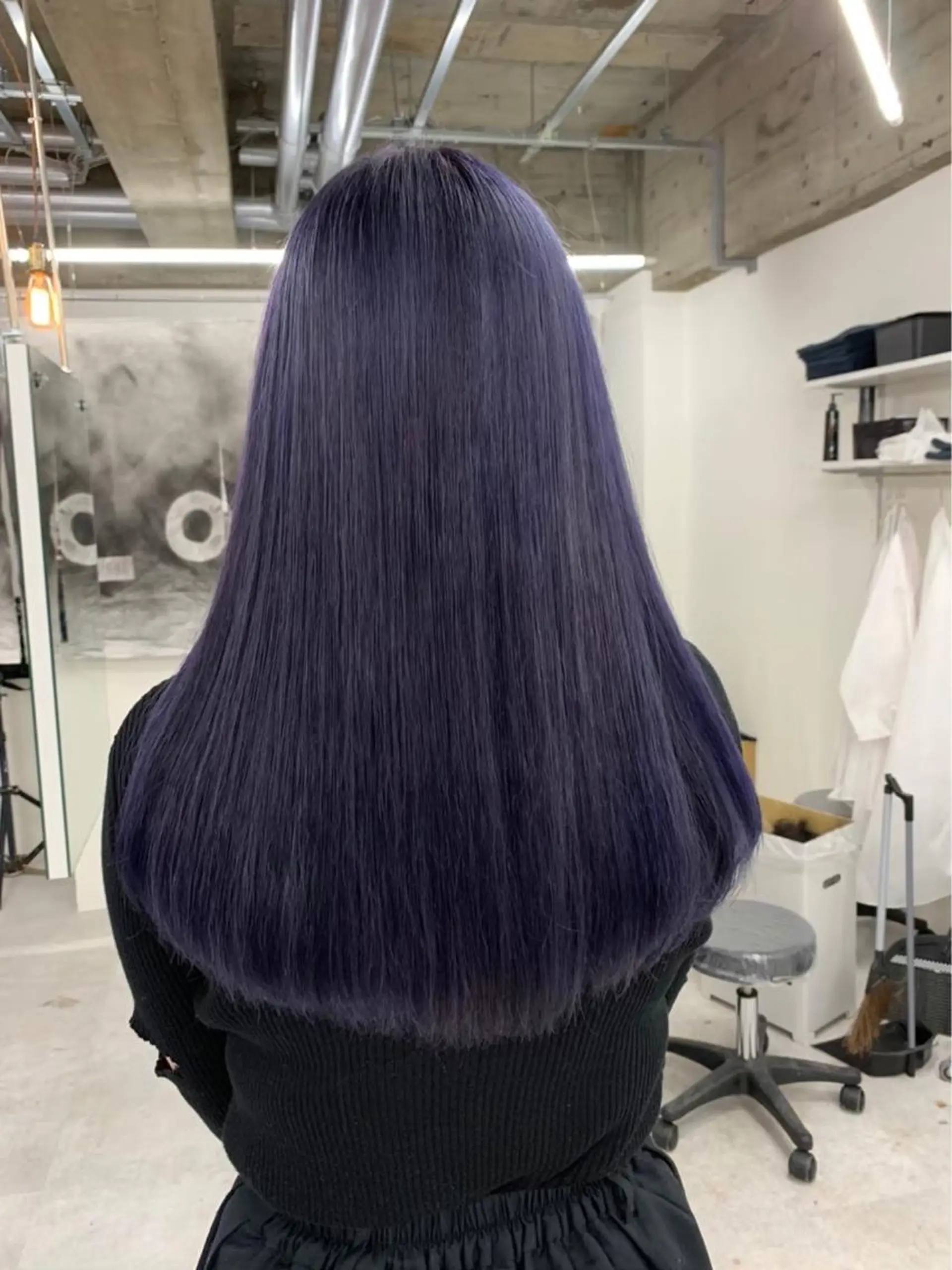 カラー メンズサロンLOSS所属・新潟メンズ/縮毛矯正 パーマ/mizukiのヘアスタイル