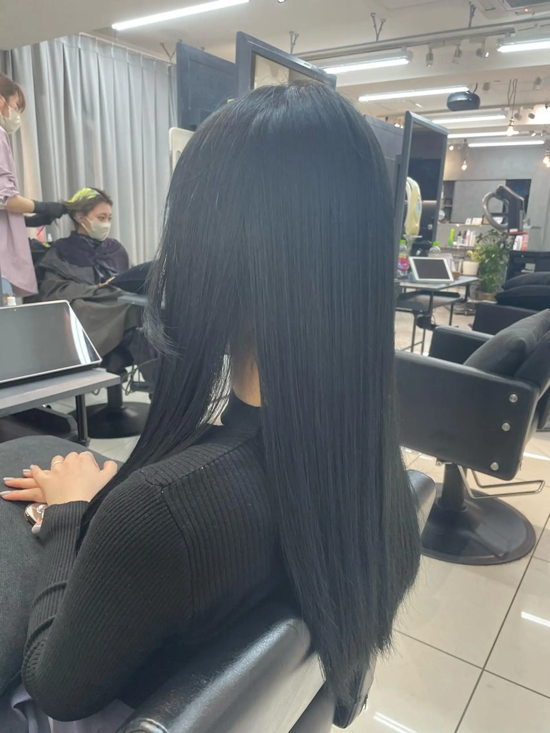 ミディアム EXCIA 表参道所属・メンズ縮毛矯正 メンズカット/タカラのヘアスタイル