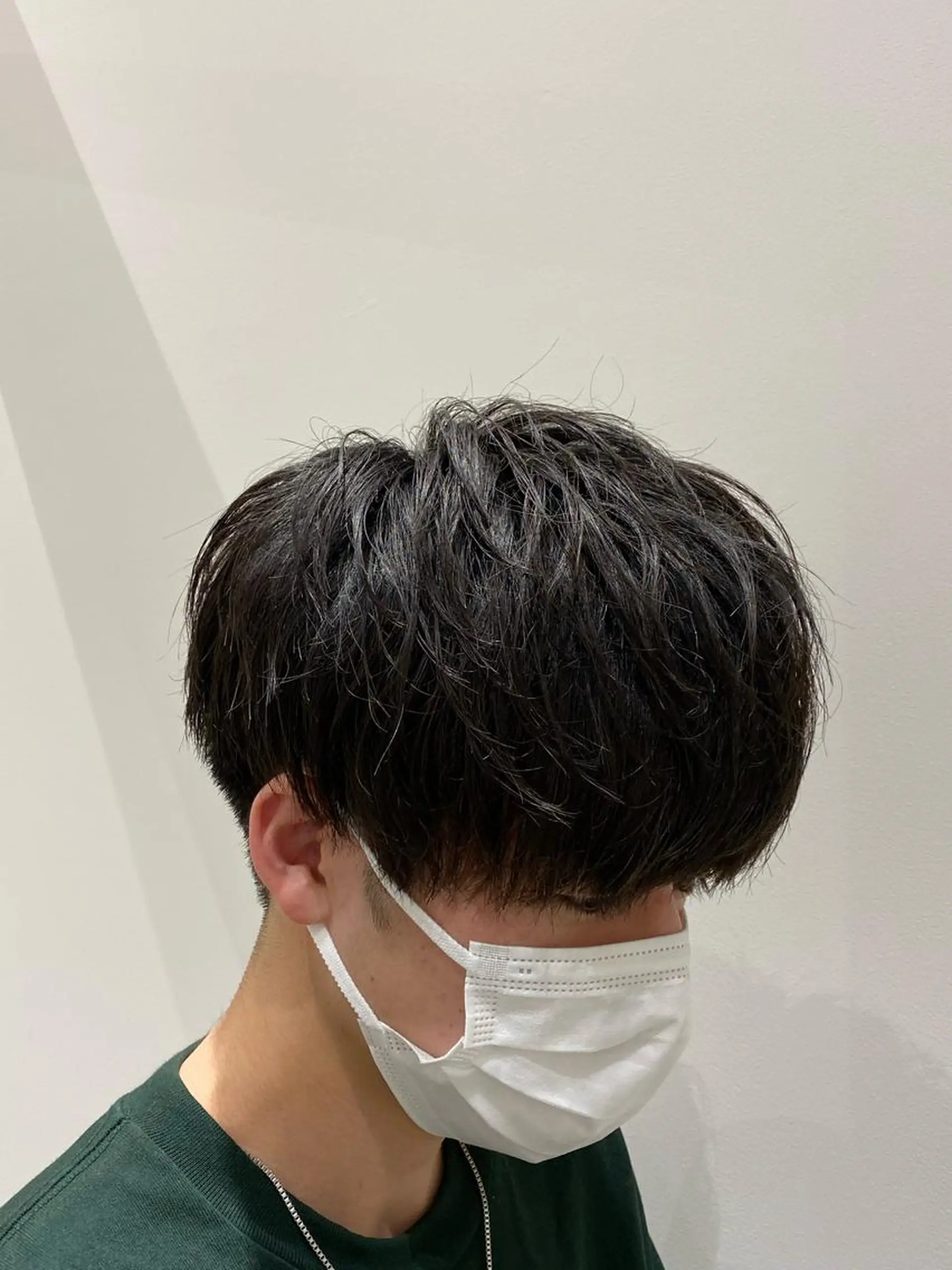 ショート ショートヘア Re.Meiro(リ・メイロ)所属・メンズカット/ 沖縄市/村田亮太のヘアスタイル