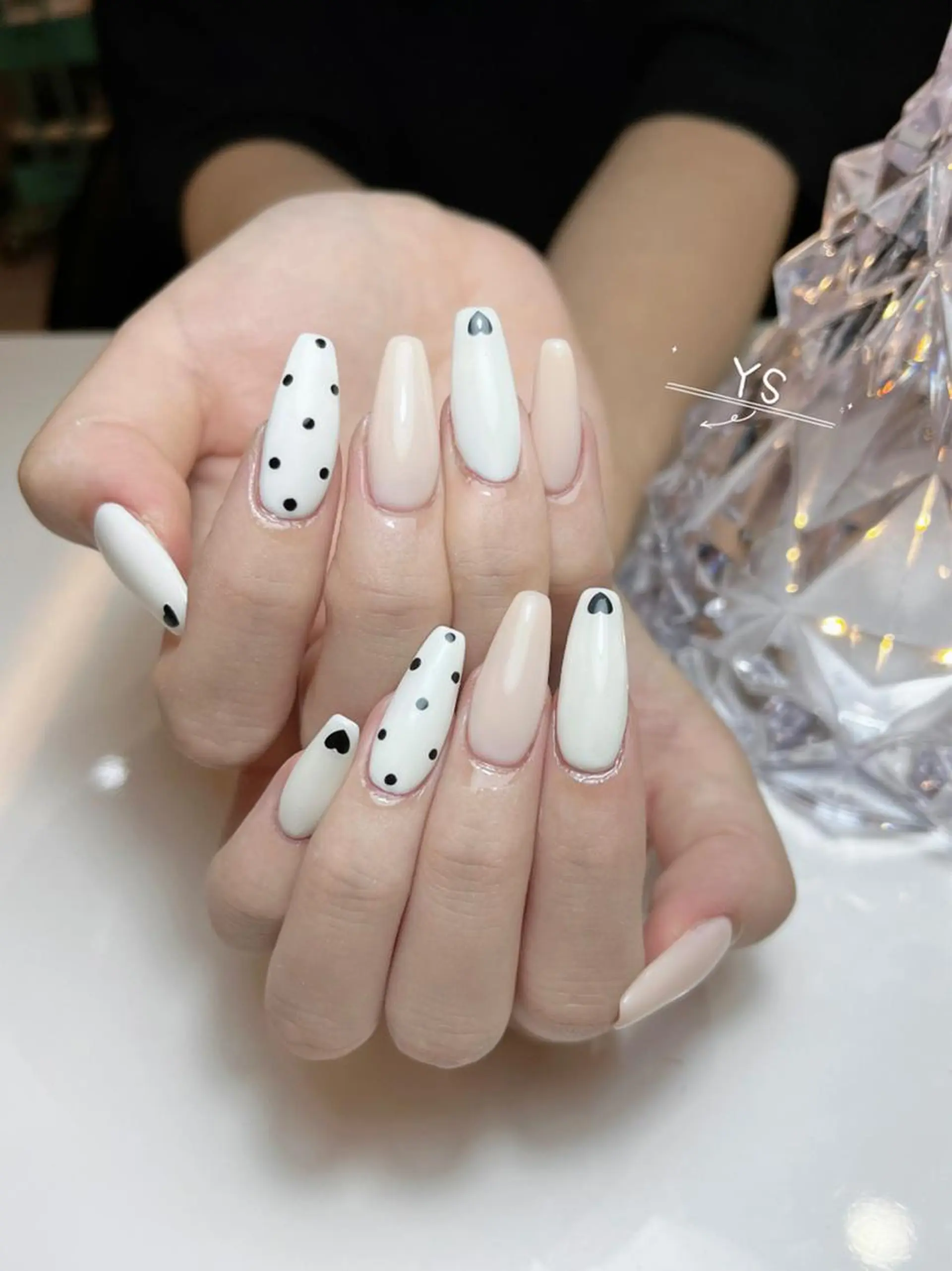 ネイル ハンドネイル YS Nailのネイルデザイン