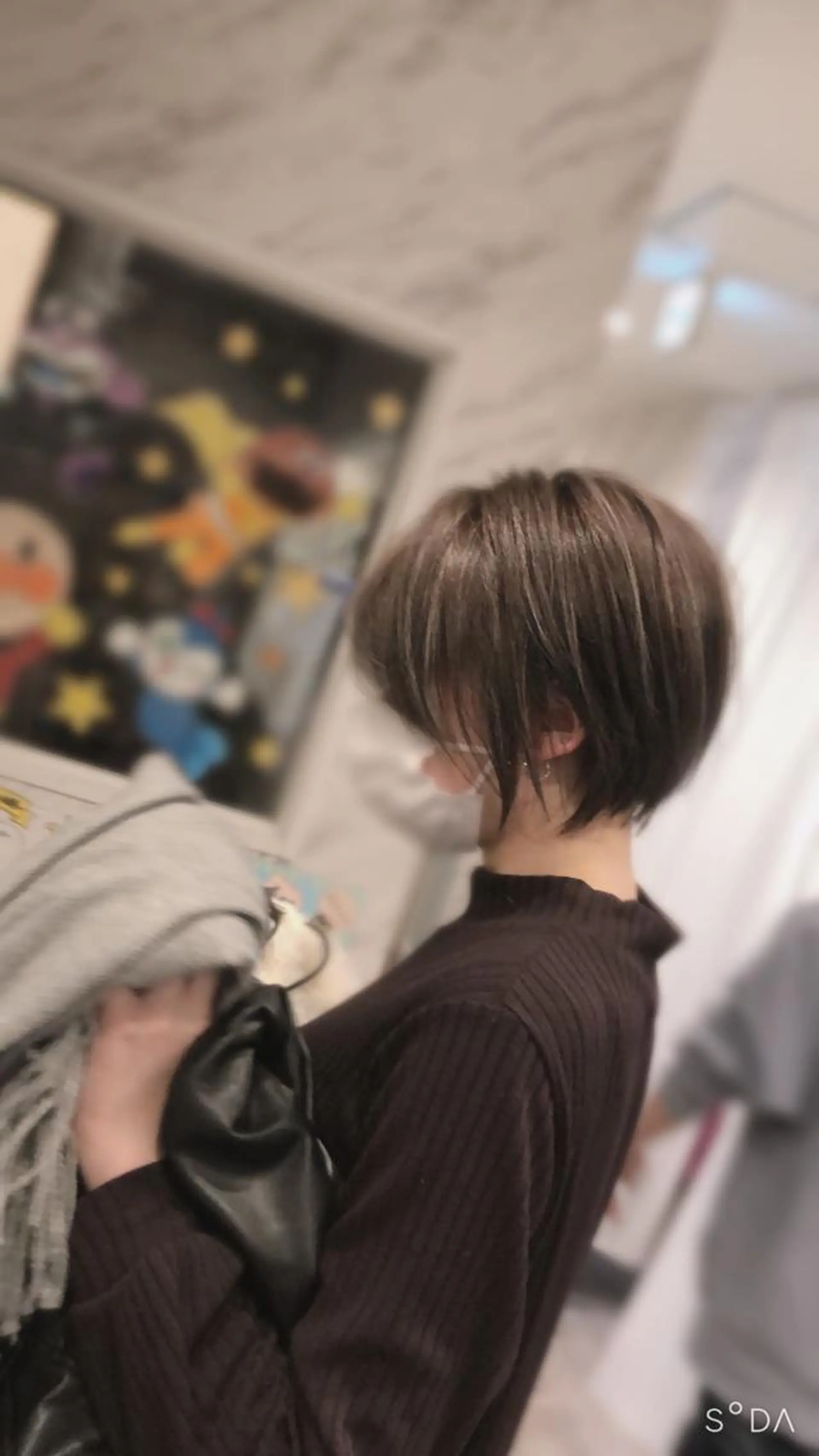 ショート TSUKASA(菅原 士)のマツエク・マツパデザイン