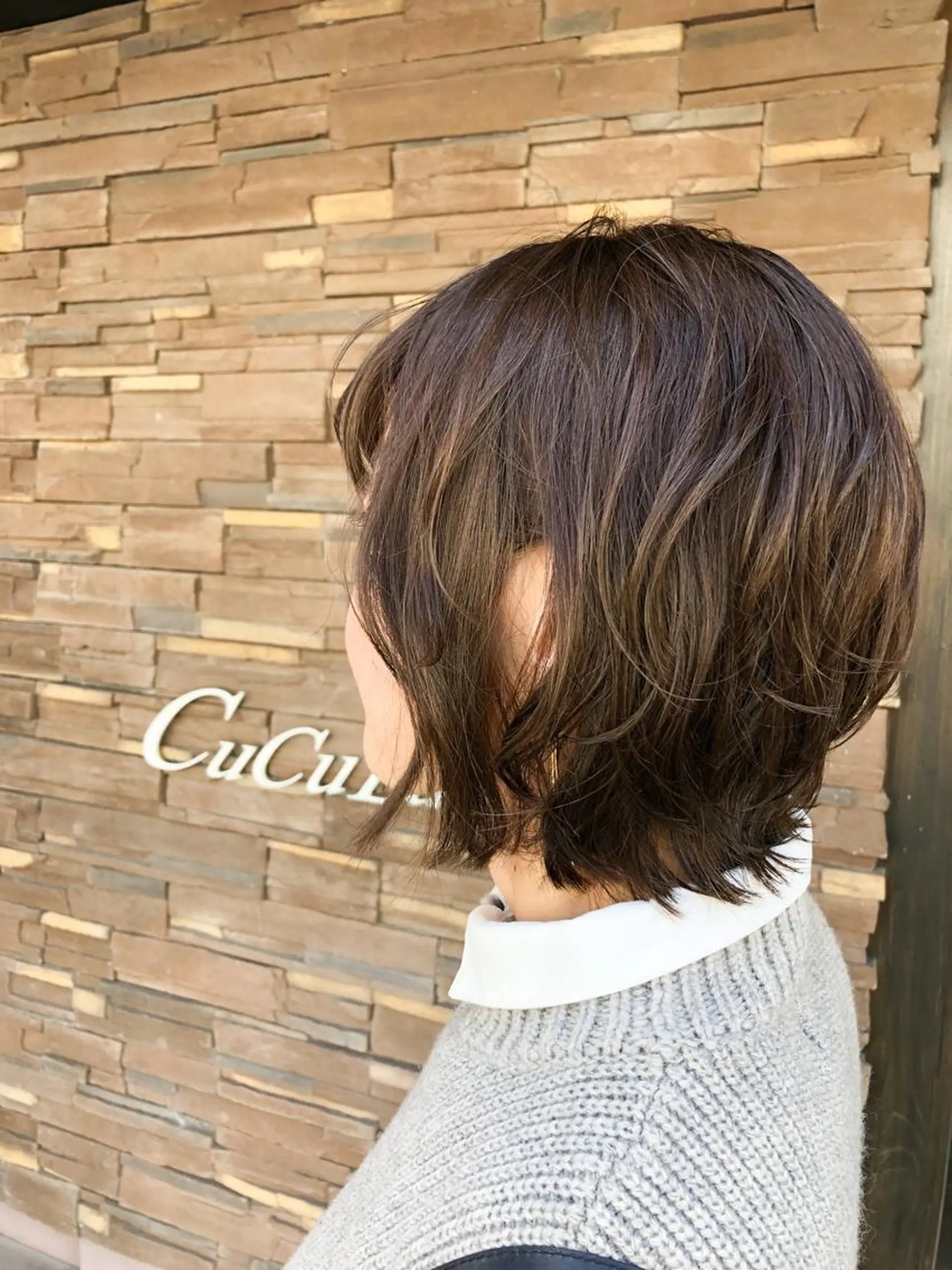 ショート ❇️代表❇️TERU ✂︎のヘアスタイル