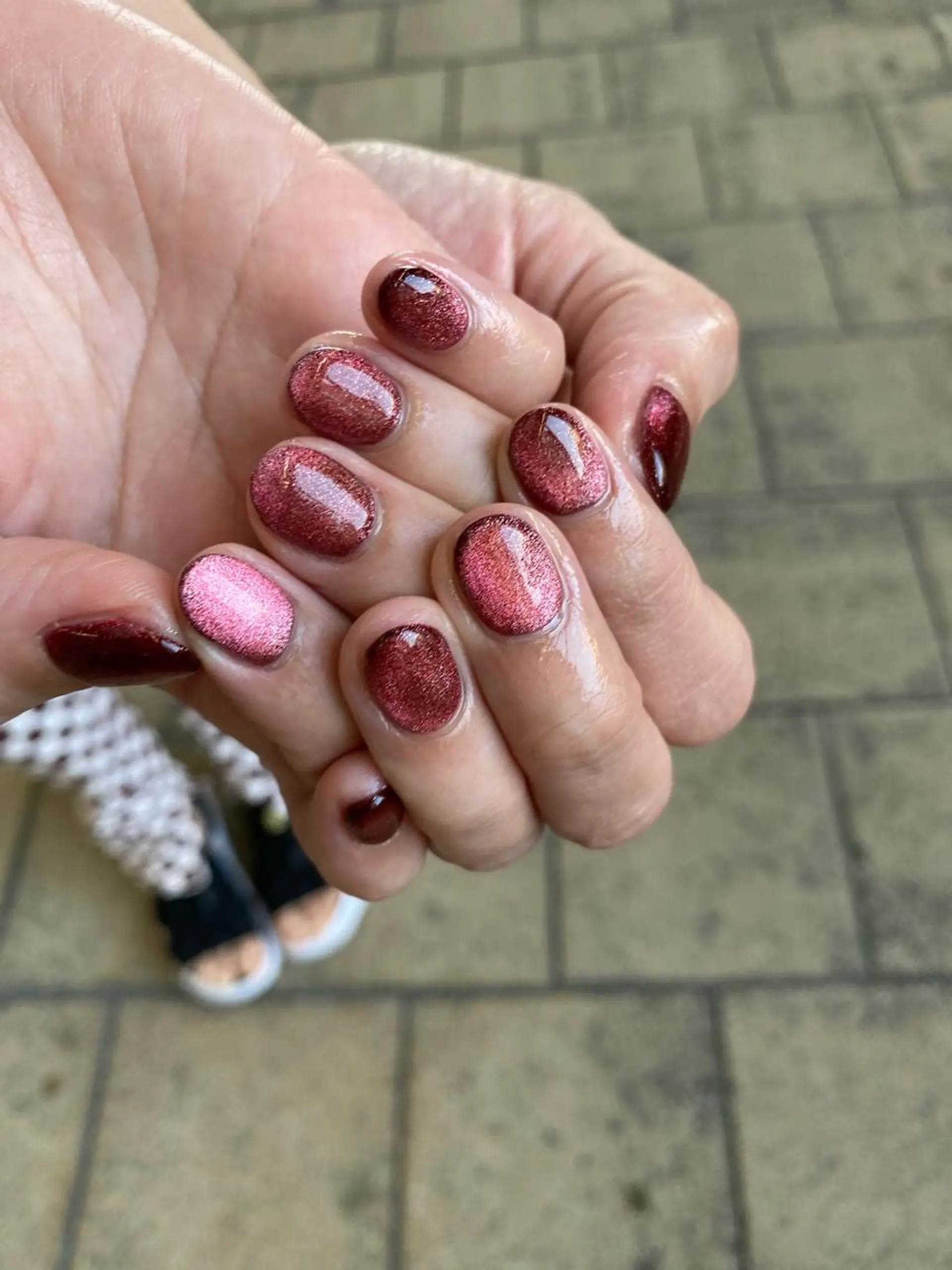 ネイル ハンドネイル nail salon  ∞ mikanal ∞所属・nailsalon ∞ ﾐｶﾅﾙ ∞のネイルデザイン