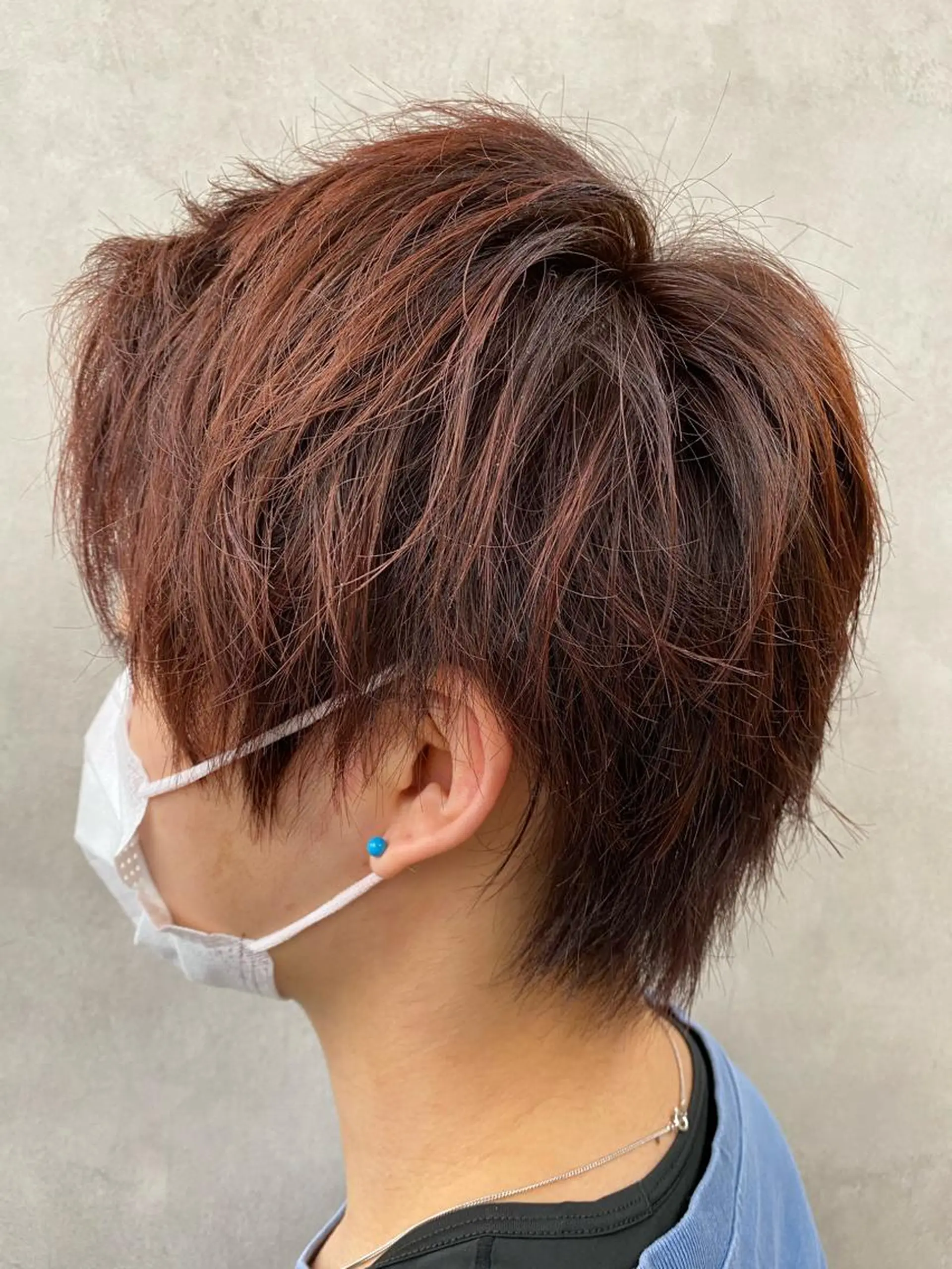 メンズ レイヤー/韓国❣️ 髪質改善/亘紘輝のヘアスタイル