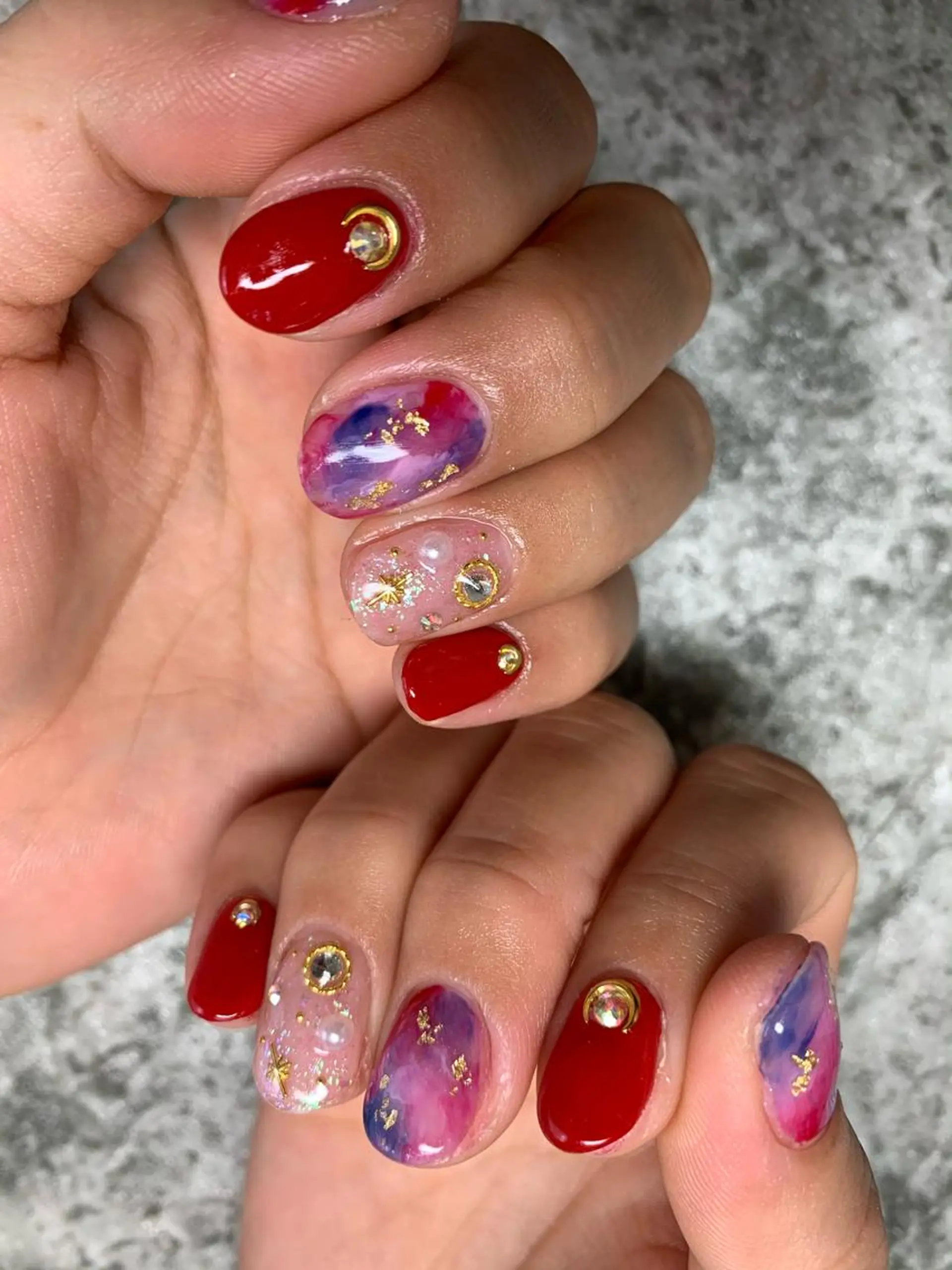 ネイル ELLE nailのネイルデザイン