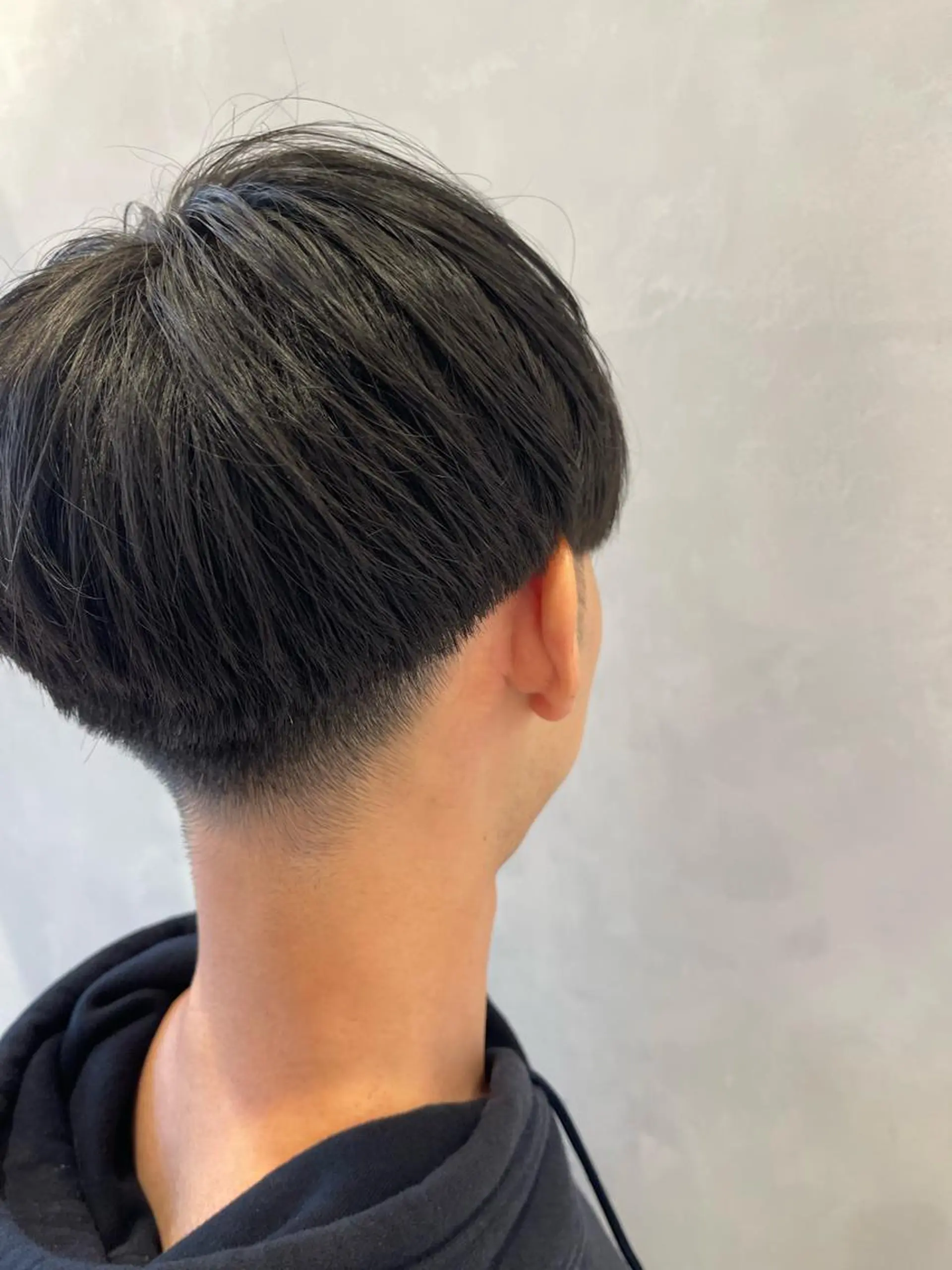 メンズ カット ヘッドスパ ✁完全個室✁永野 晴のヘアスタイル